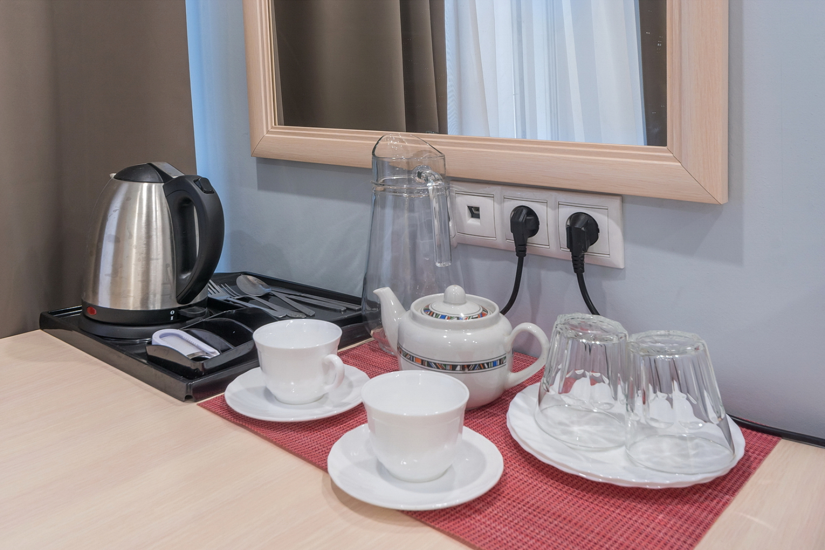 Отель Новый восход