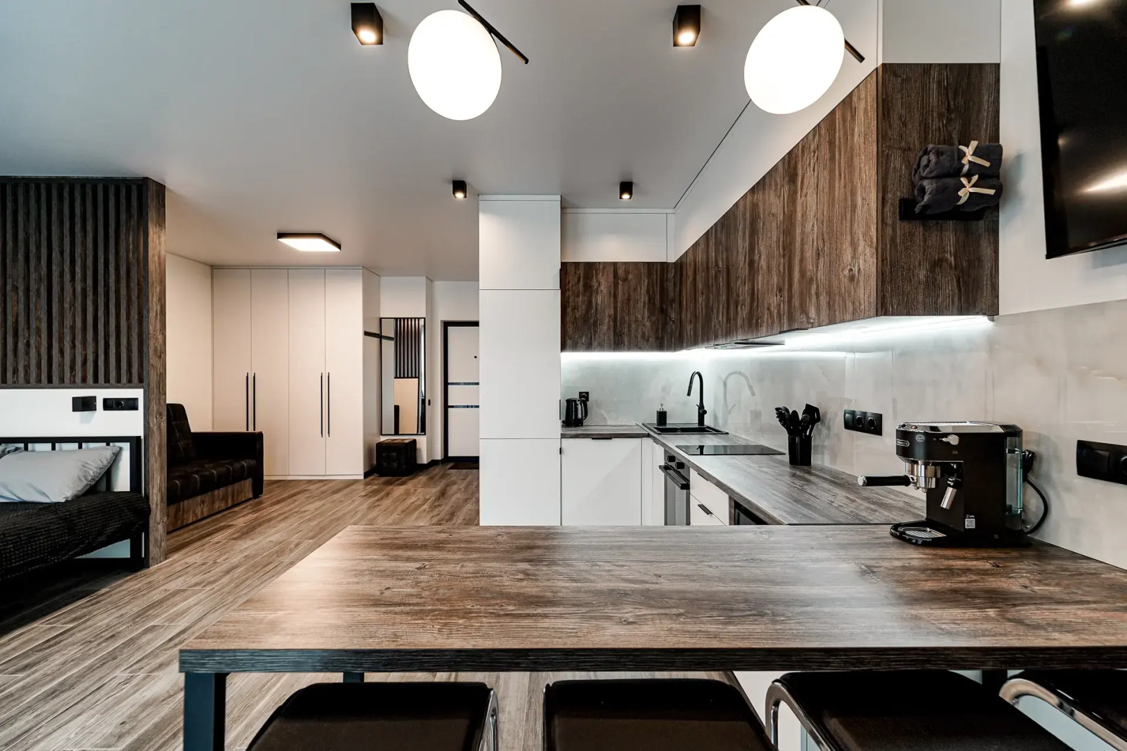 Апартаменты Арт Максимальная Комплектация