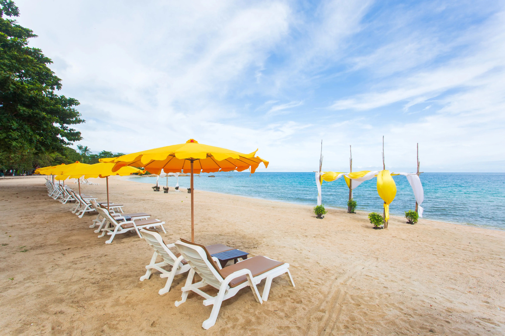 Курортный отель The Fair House Beach Resort & Hotel