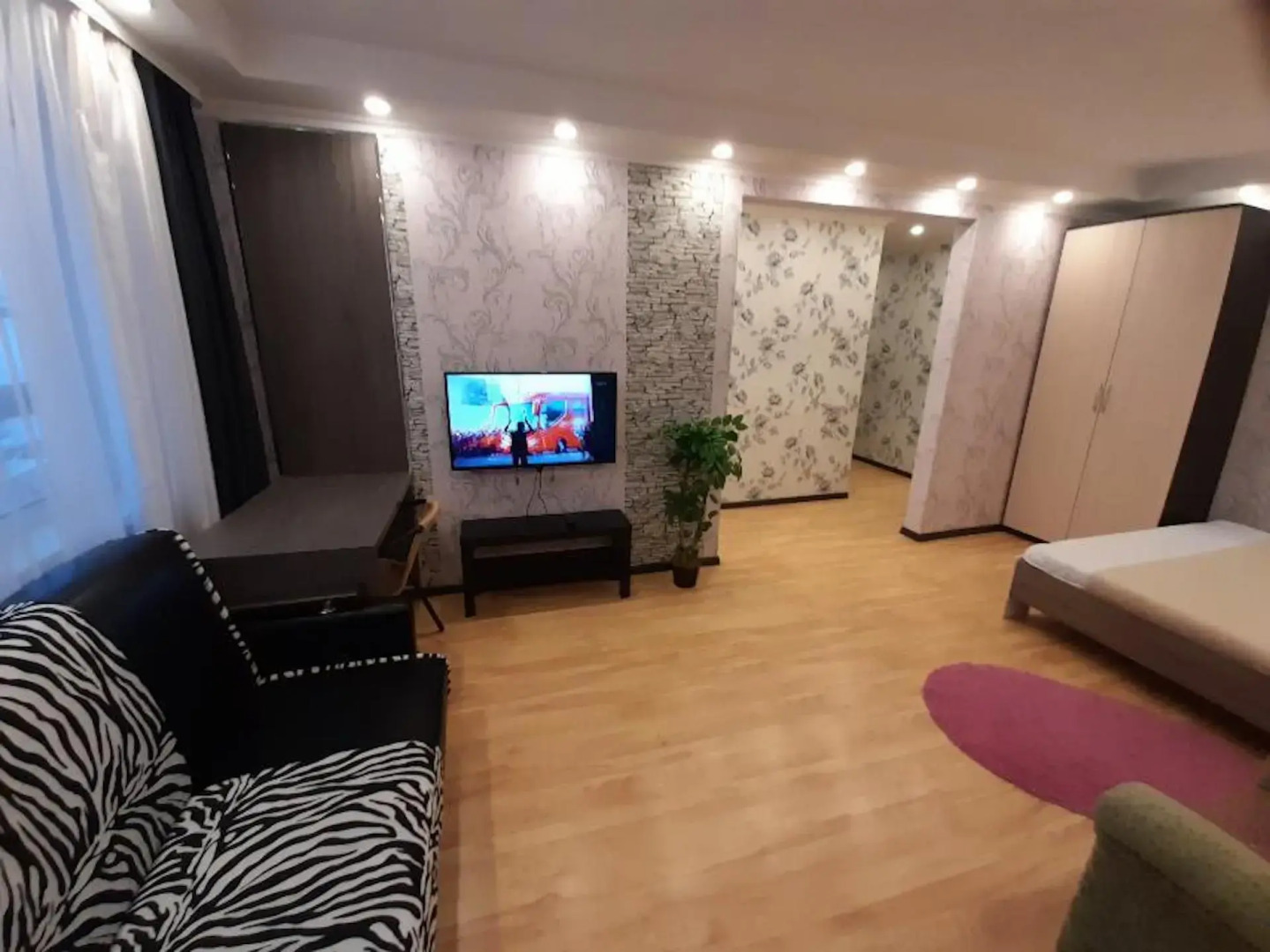 Апартаменты Кирова 15