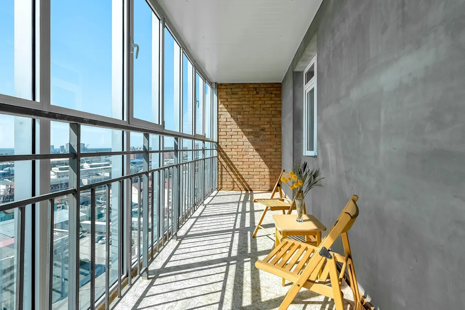 Уютная однокомнатная квартира на Ленина 81