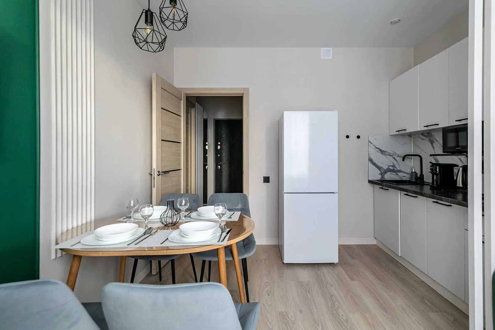 Квартира Однокомнатная квартира