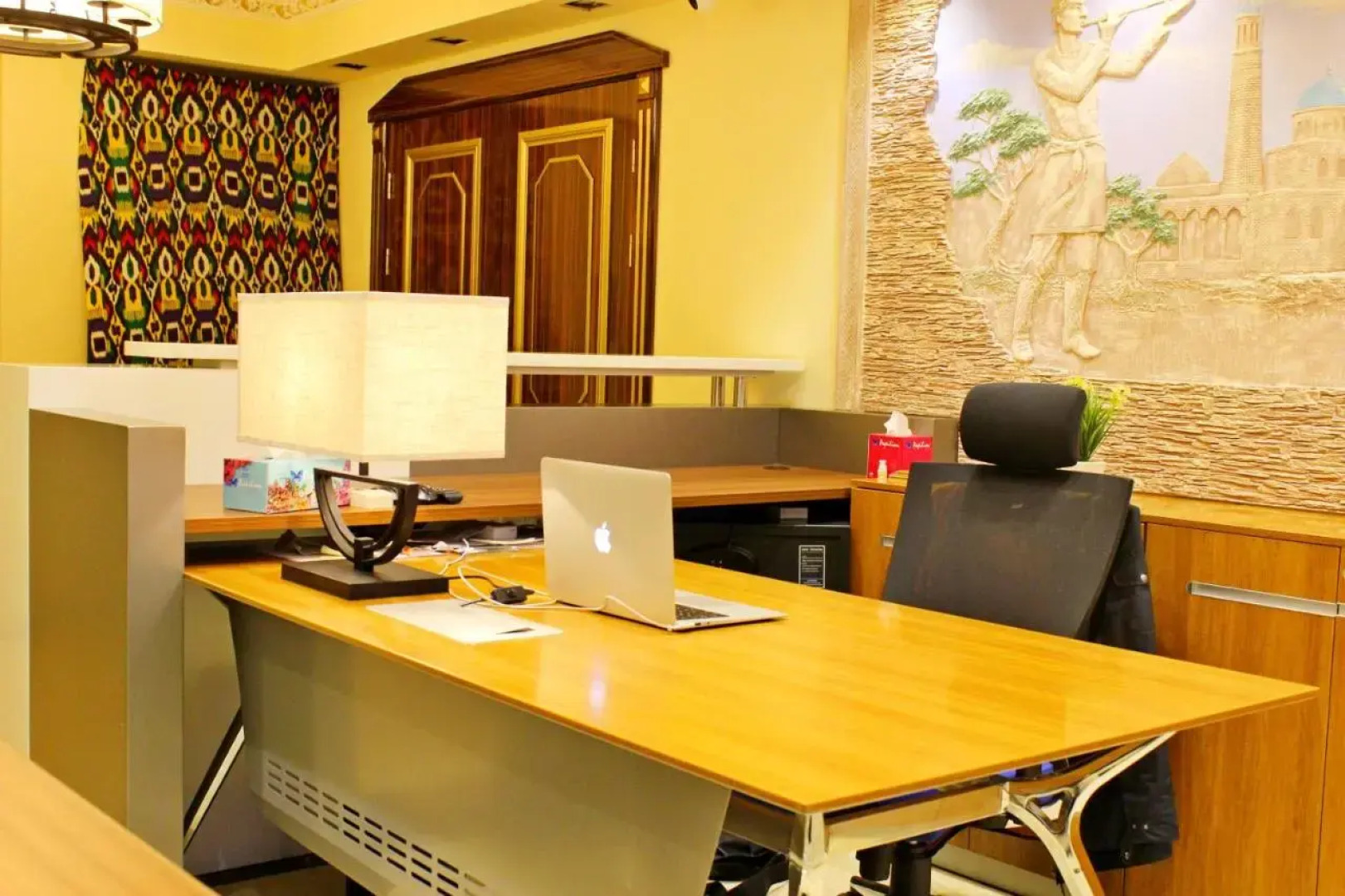 Отель Атлас