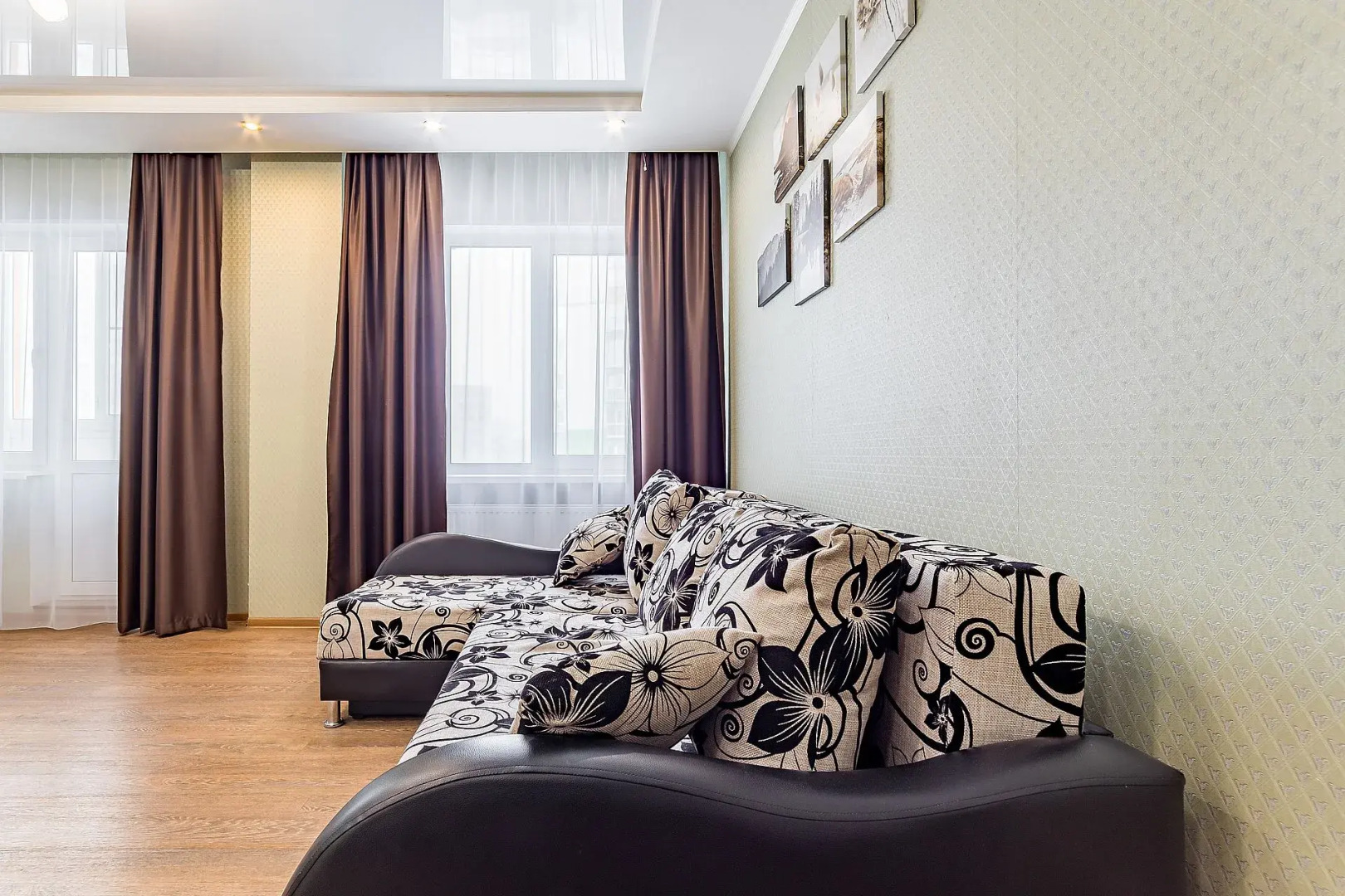 Апартаменты Vegas на Гагарина 101/3