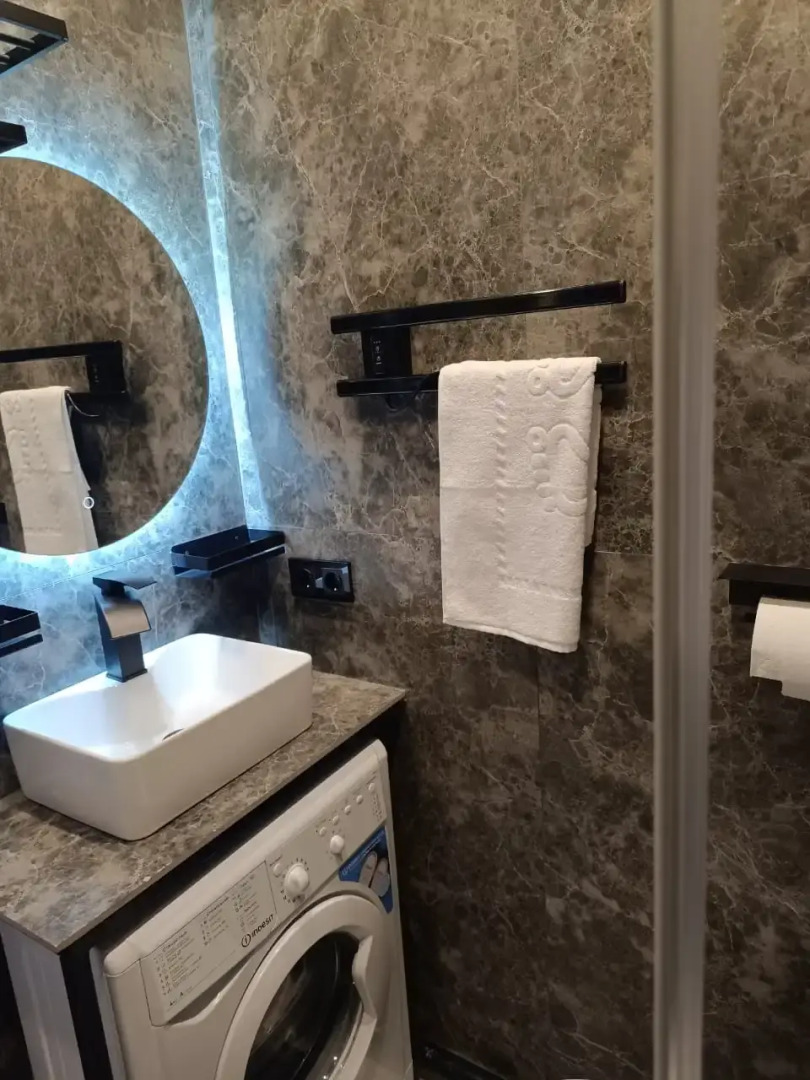 Апартаменты Студия Deluxe 102А