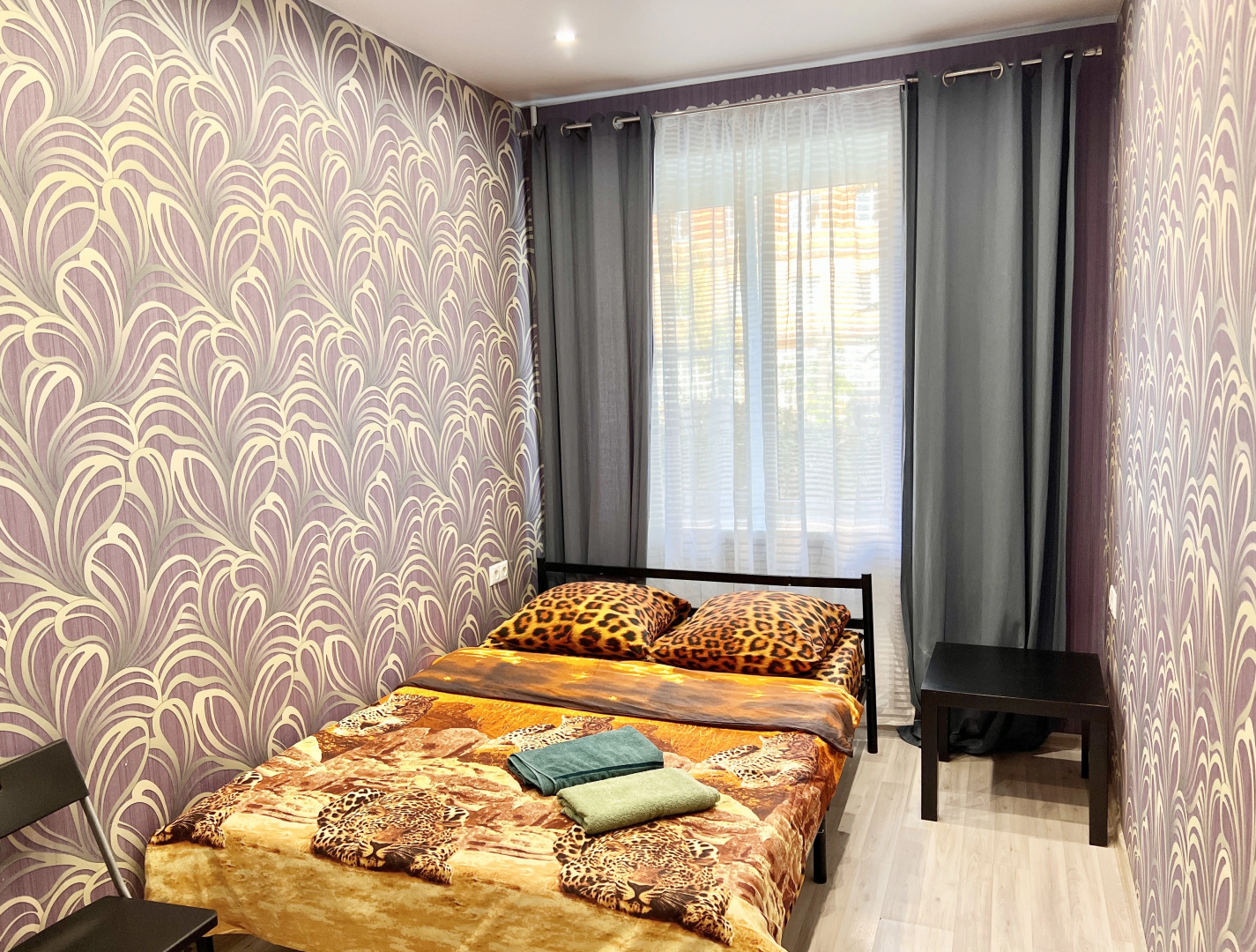 Квартира на улице Мориса Тореза 7A