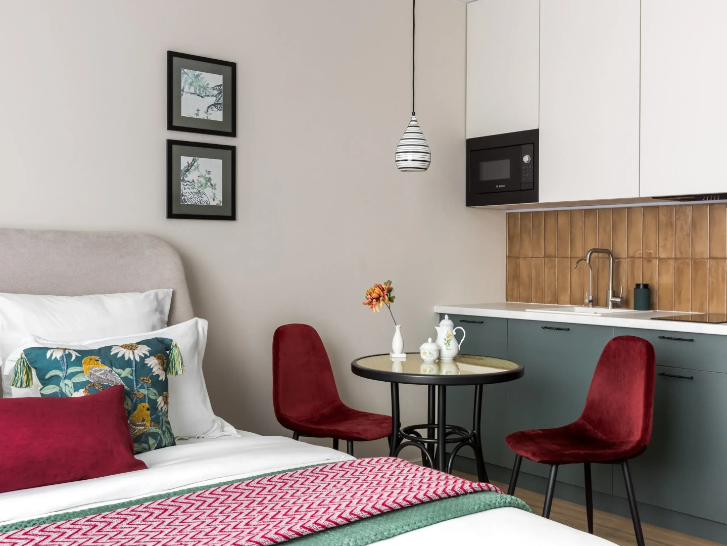 Квартира New Level Мичуринский