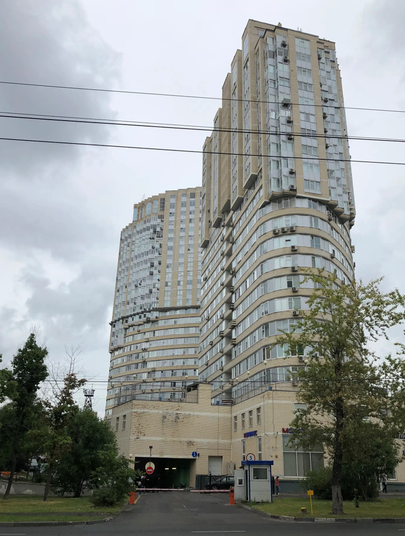 Уютные Апартаменты  на Профсоюзной