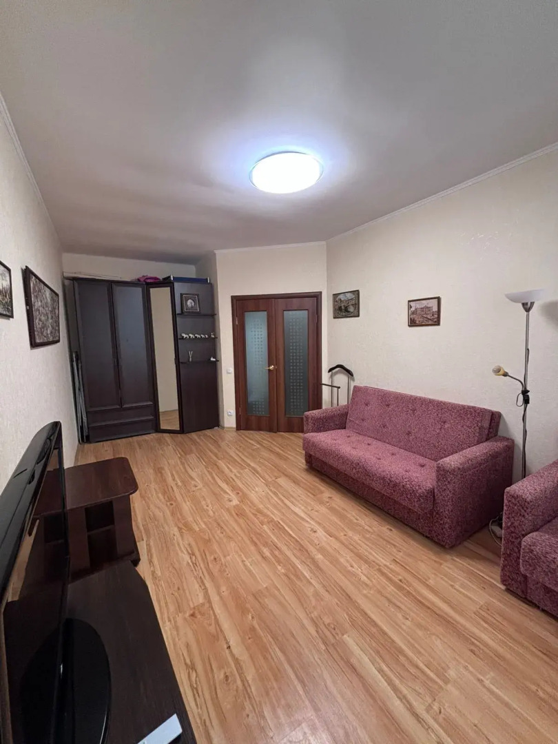 Квартира на Рензаева