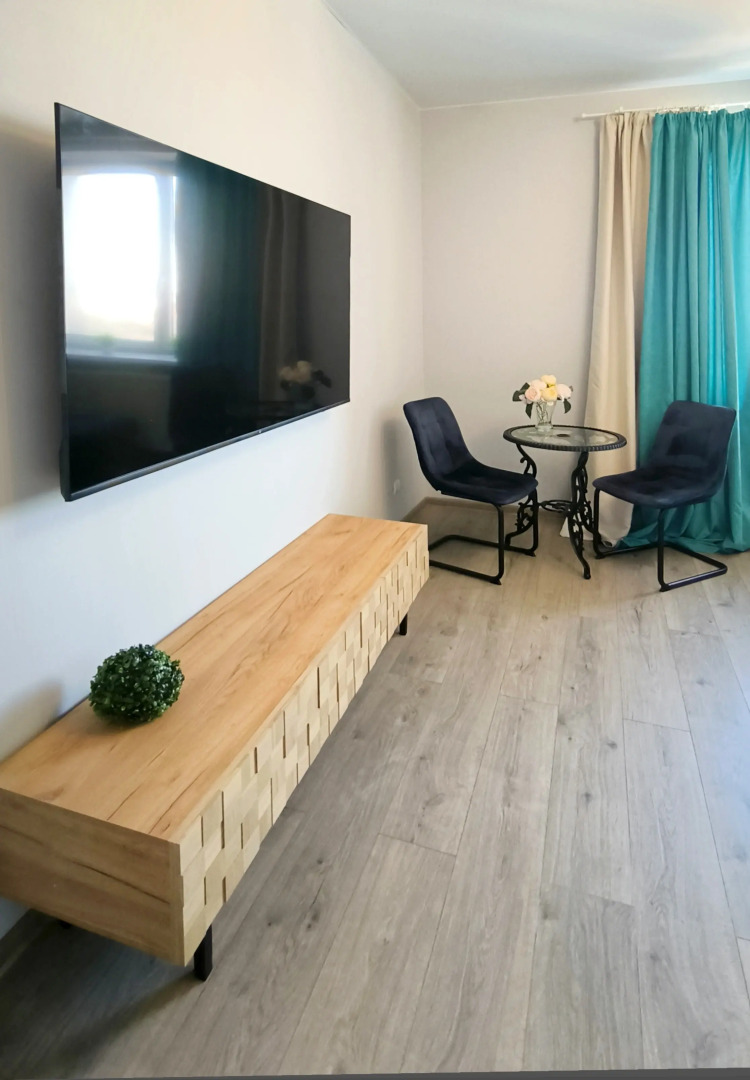 Апартаменты Панорамный вид Рыбная деревня