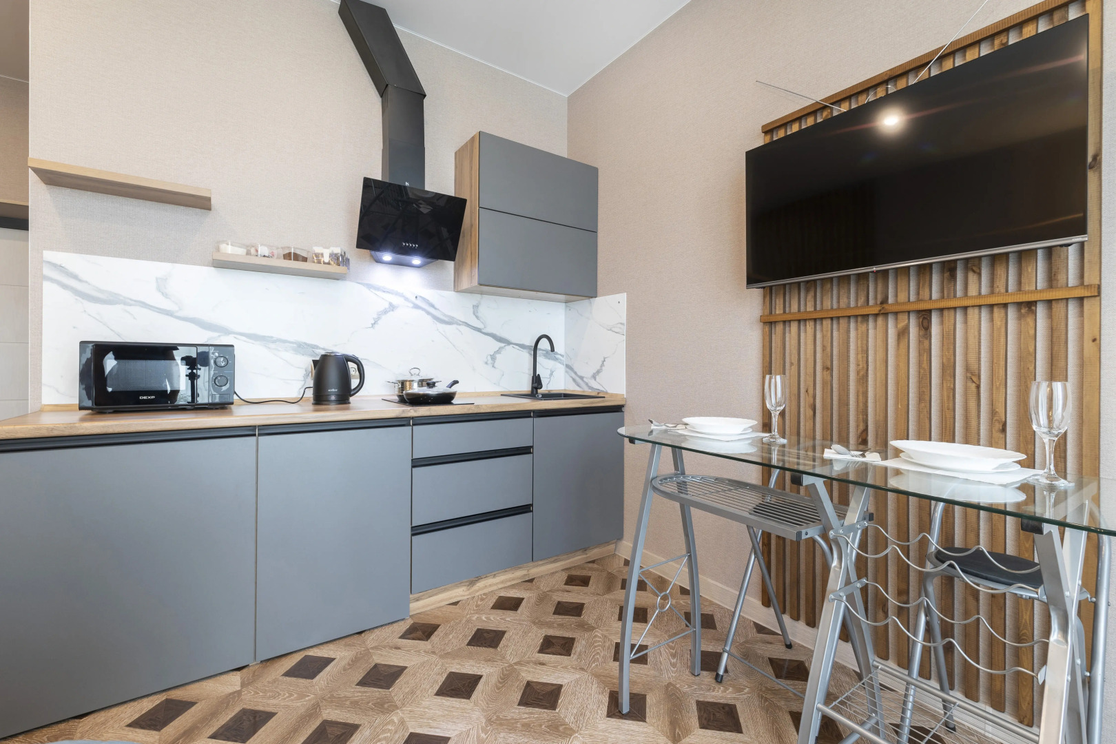 Апартаменты Prince Apartments Л529