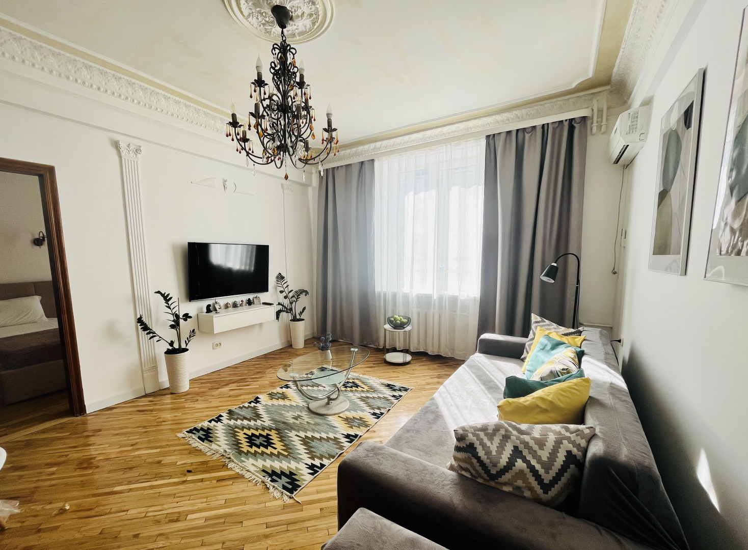 Апартаменты на улице Степана Разина  2