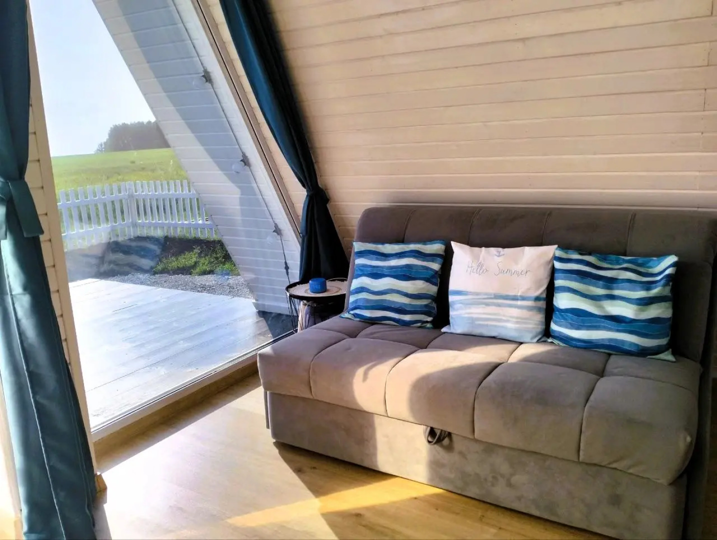 Частный дом Просторы Грин