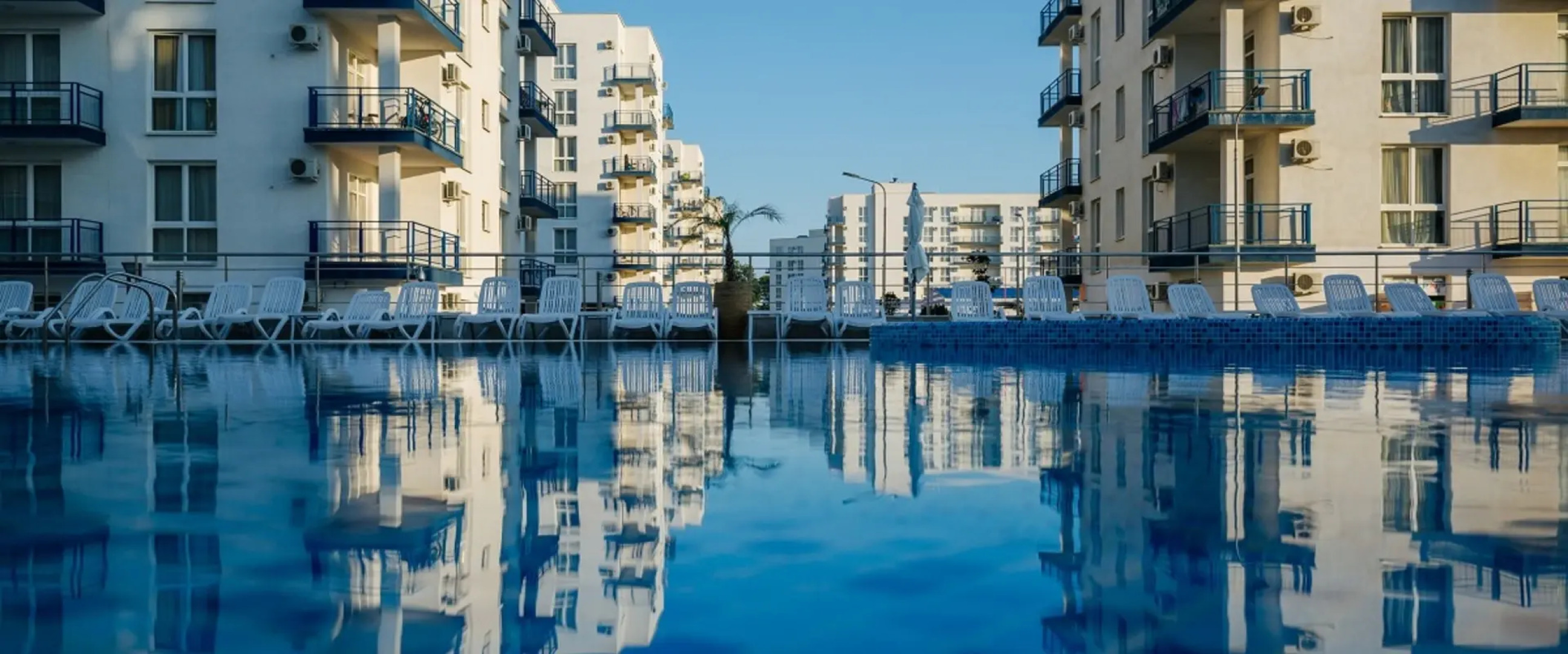 Апарт-отель Прибрежный Квартал (Alpha Sirius)