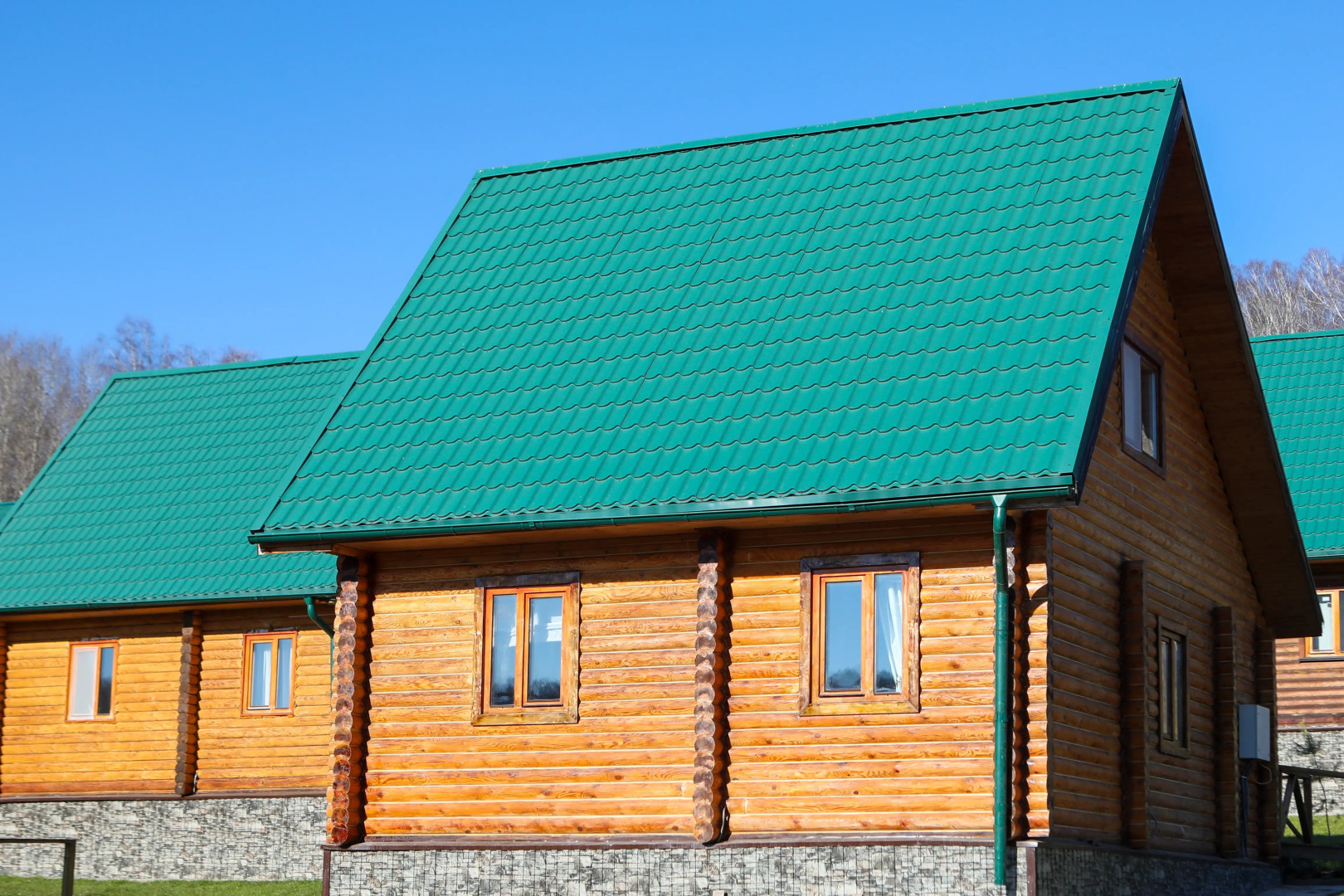 Частный дом Гора U Дачи