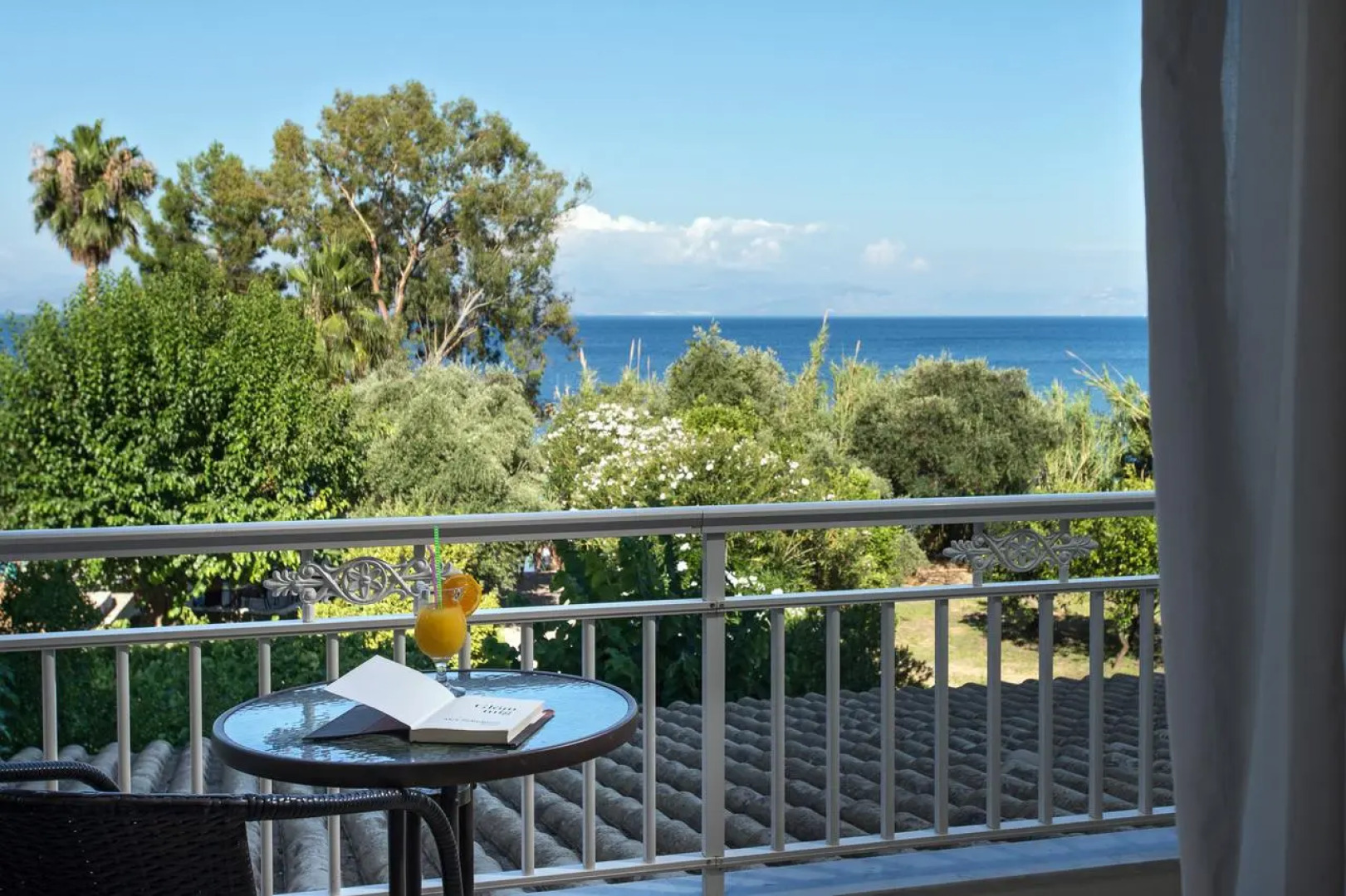 Отель Corfu Senses Resort