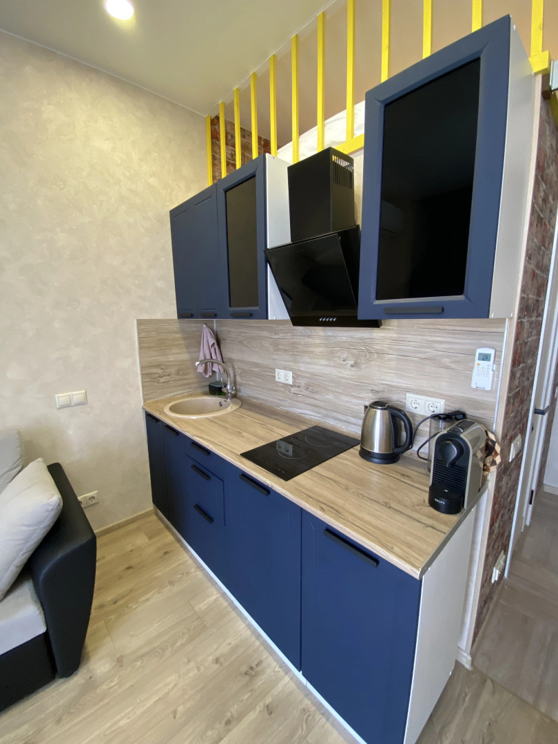 Апартаменты Сочи-Адлер с Видом на Горы