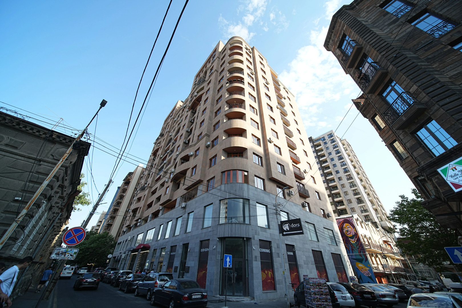 Апартаменты Уютная студия в центре города от Sweet Home