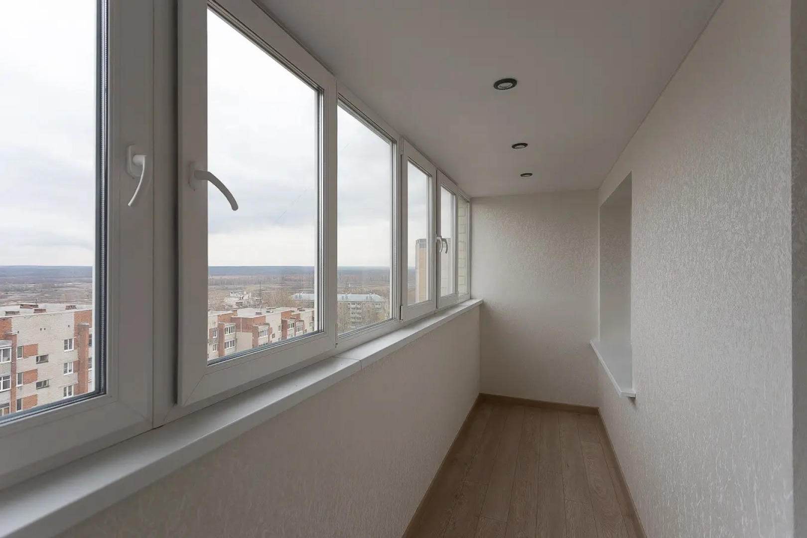 Квартира на Диктора Левитана 44