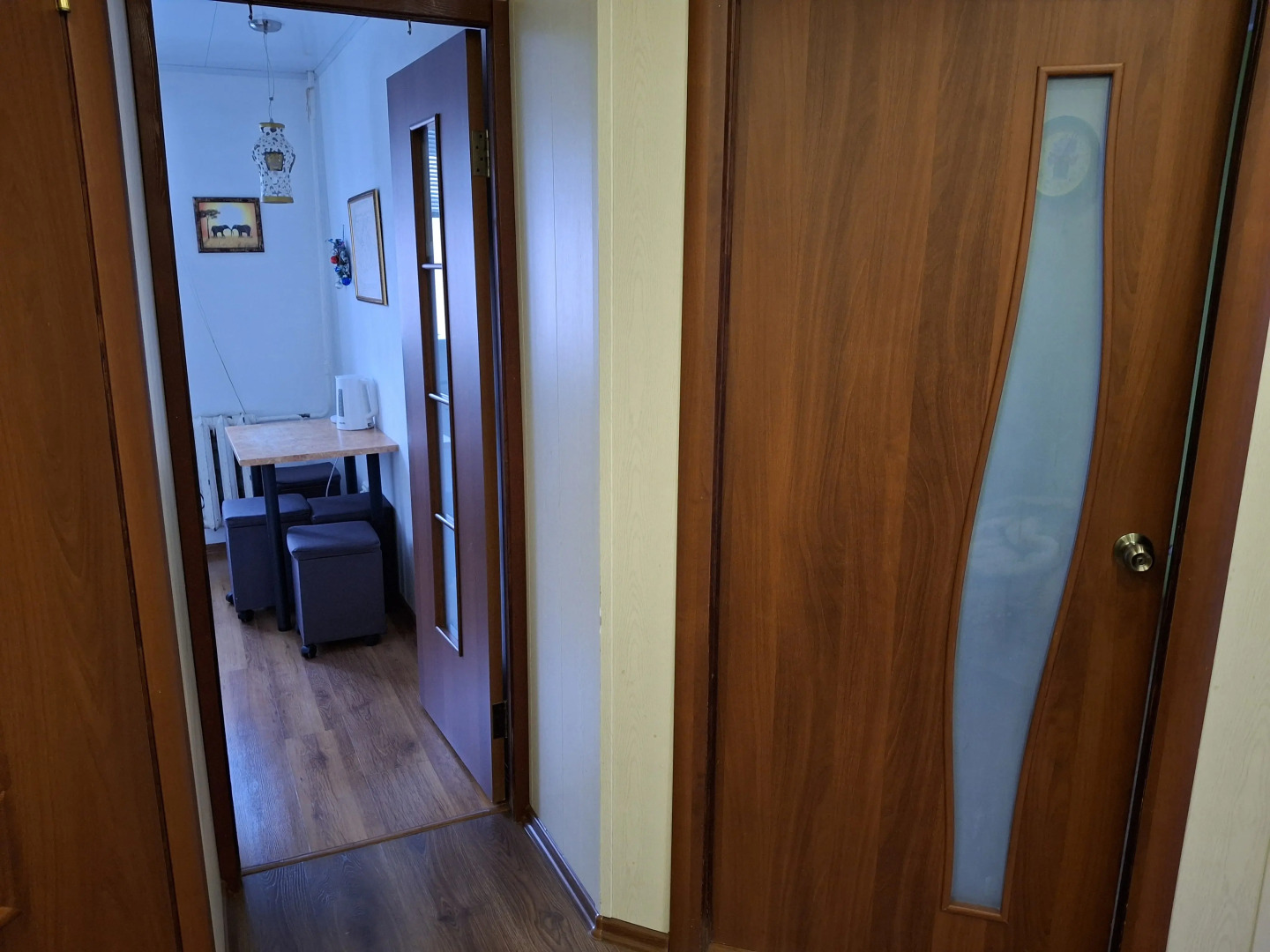 Апартаменты на Коммунаров