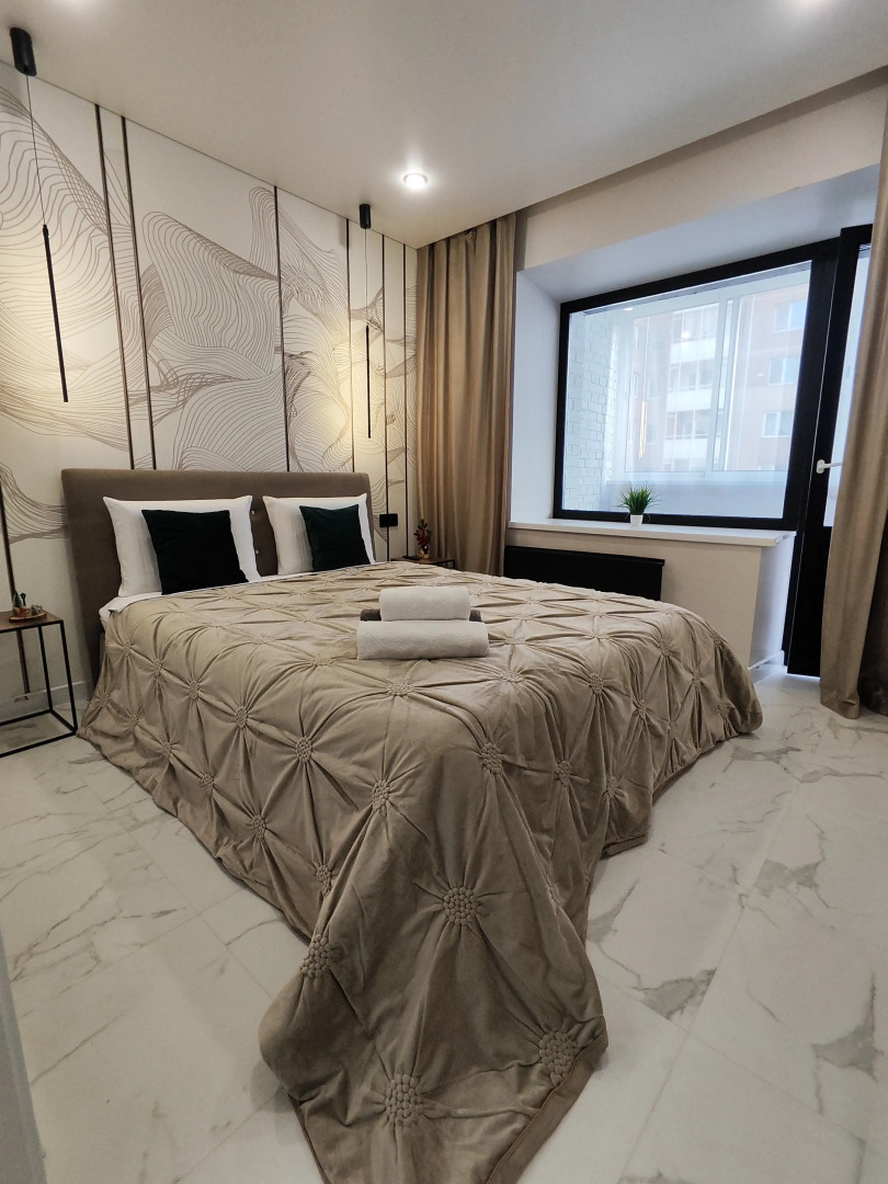 Квартира NATALI Aparts 73в.2