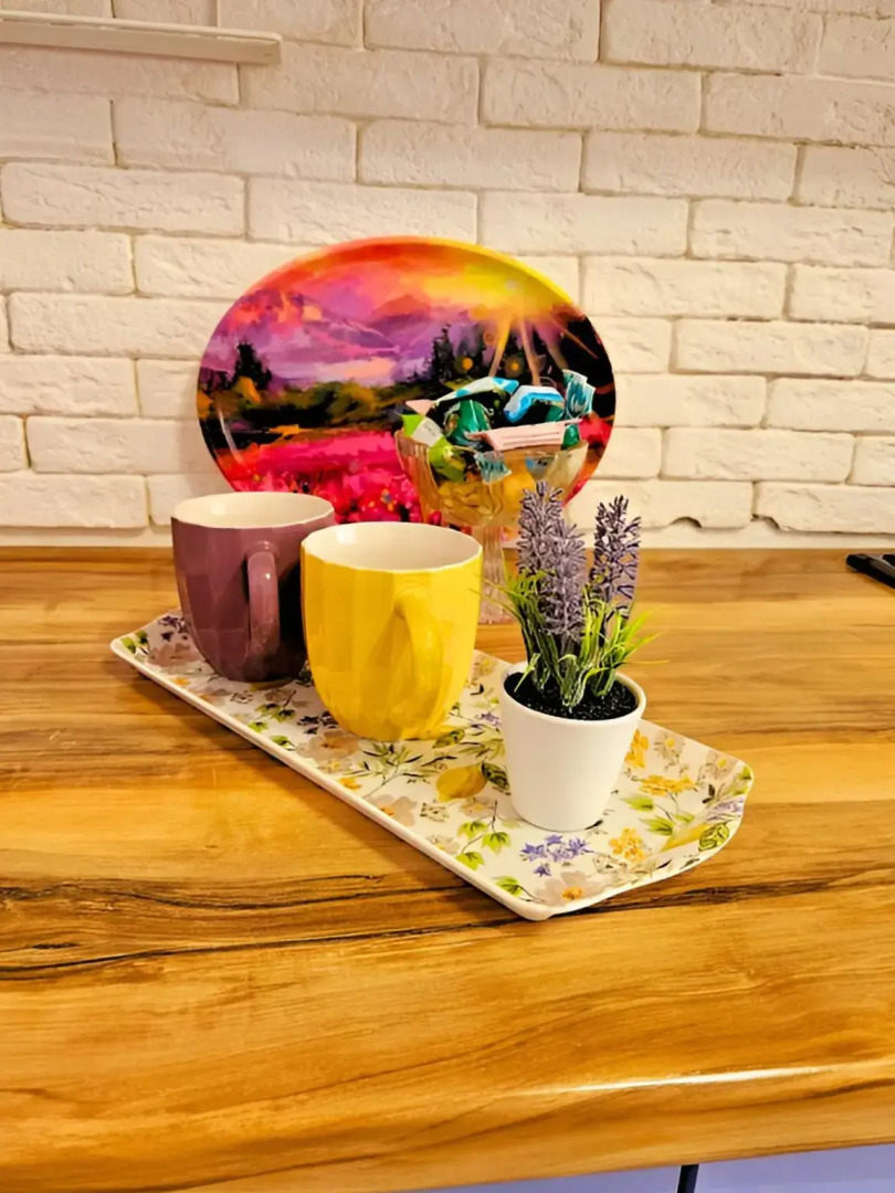 Квартира Лавандовый Уют