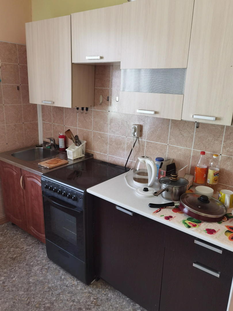 Квартира улица Мира 3А