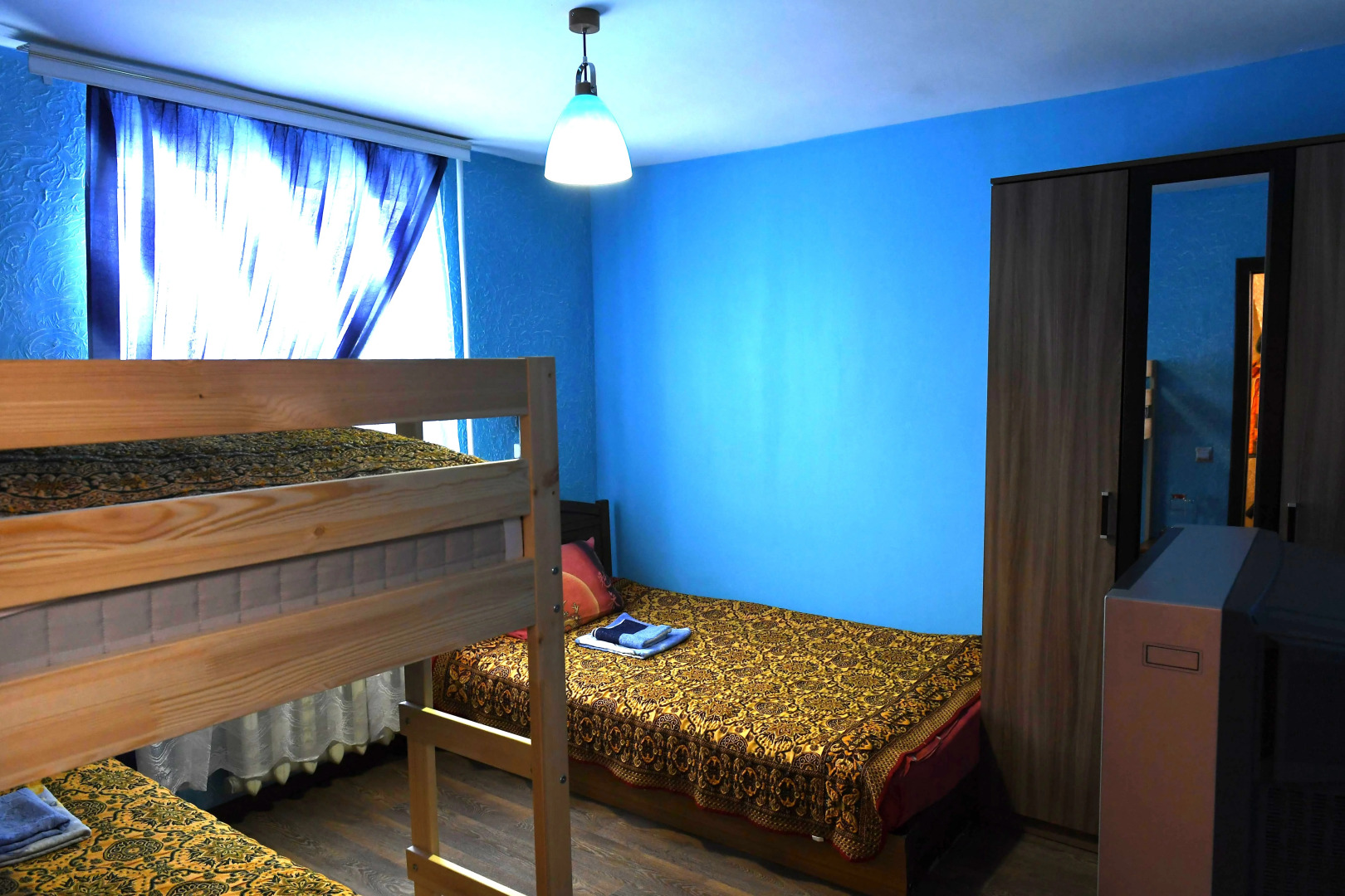 Хостел Как дома