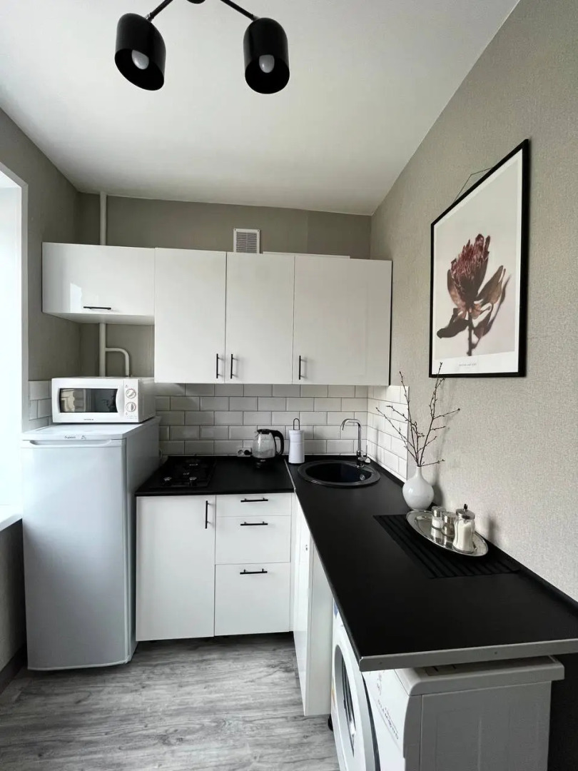 Апартаменты В Центре Города