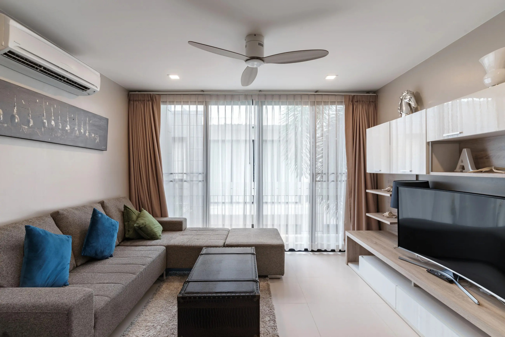 Вилла с 5 спальнями и бассейном на крыше рядом с пляжем Бангтао LP-65/46