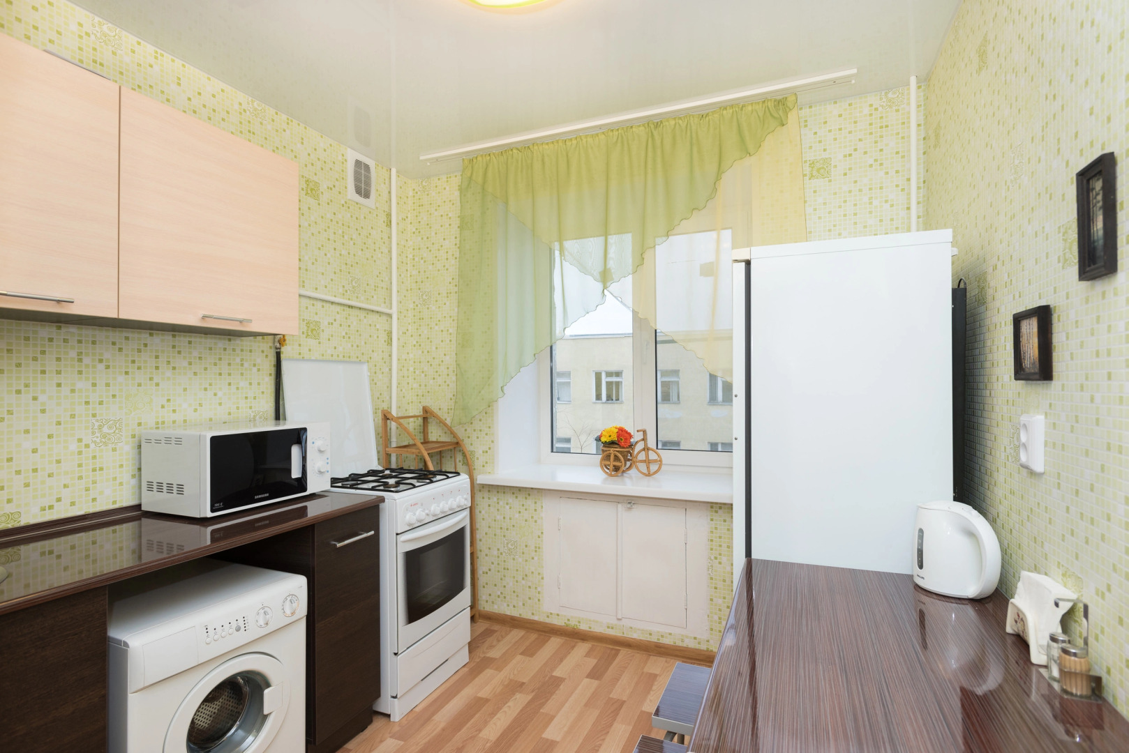 Квартира Уютерра