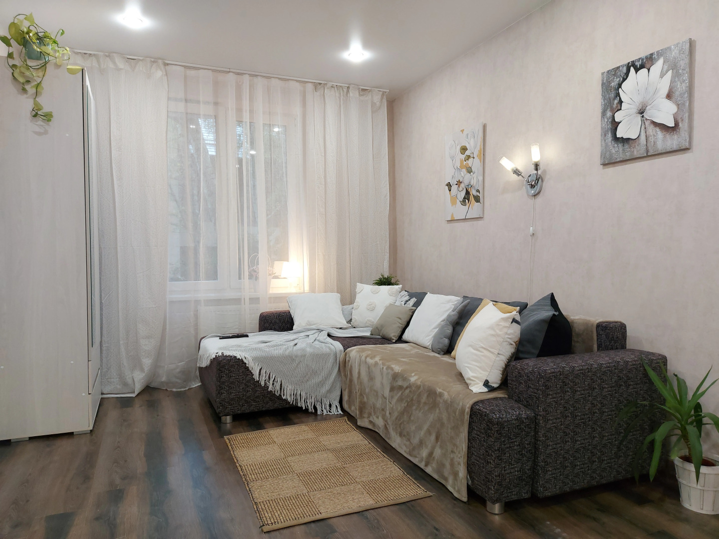 Квартира на море у санатория