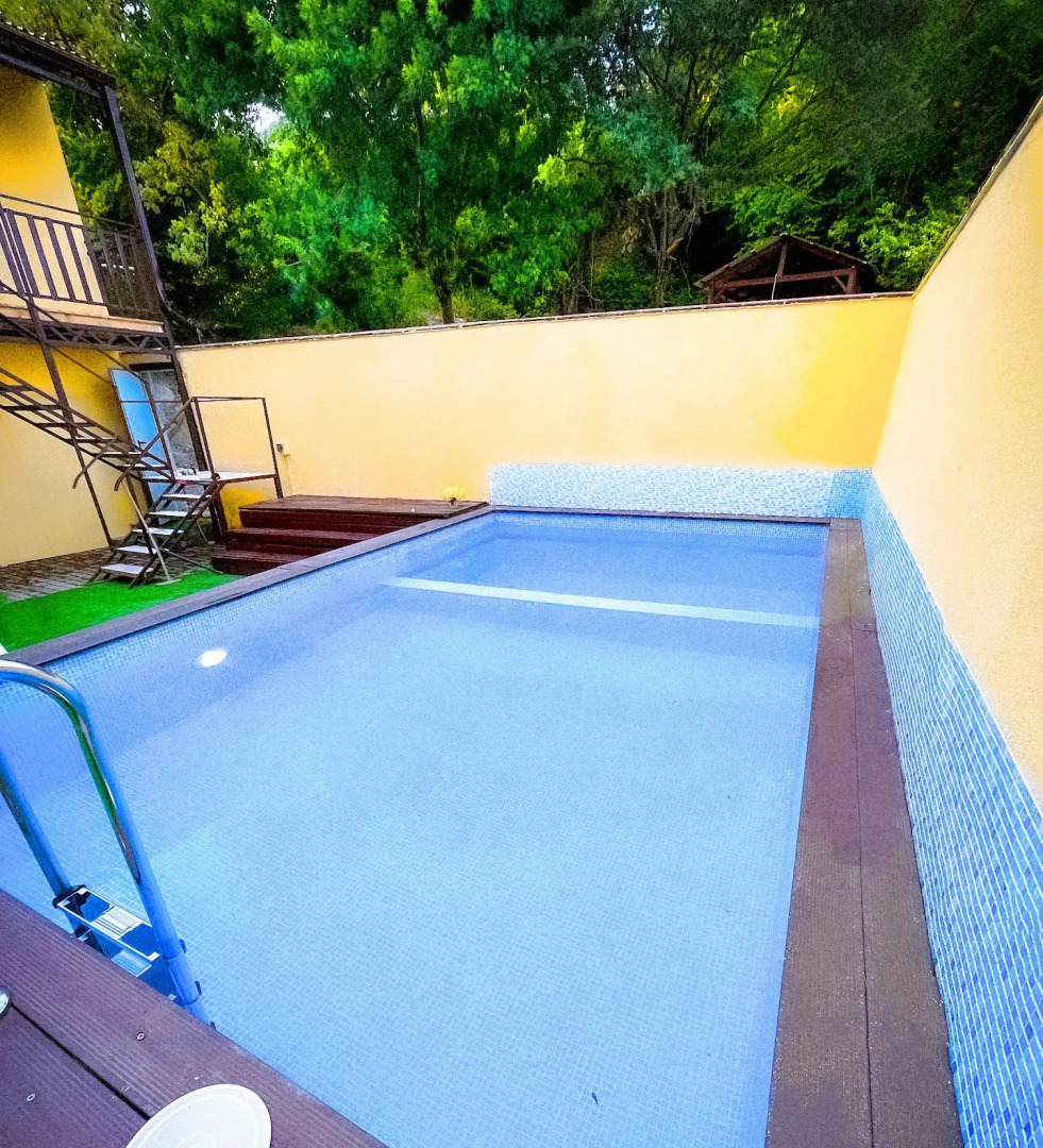 Гостевой дом Alta Eco Villa