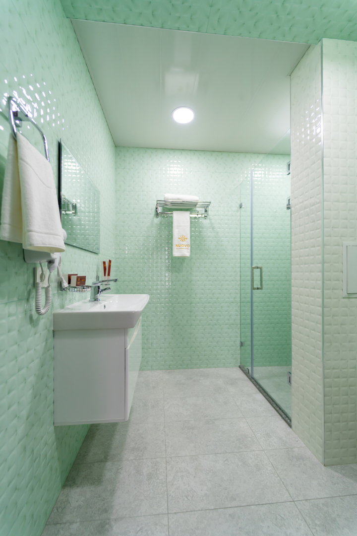 Бутик-отель Nuovo