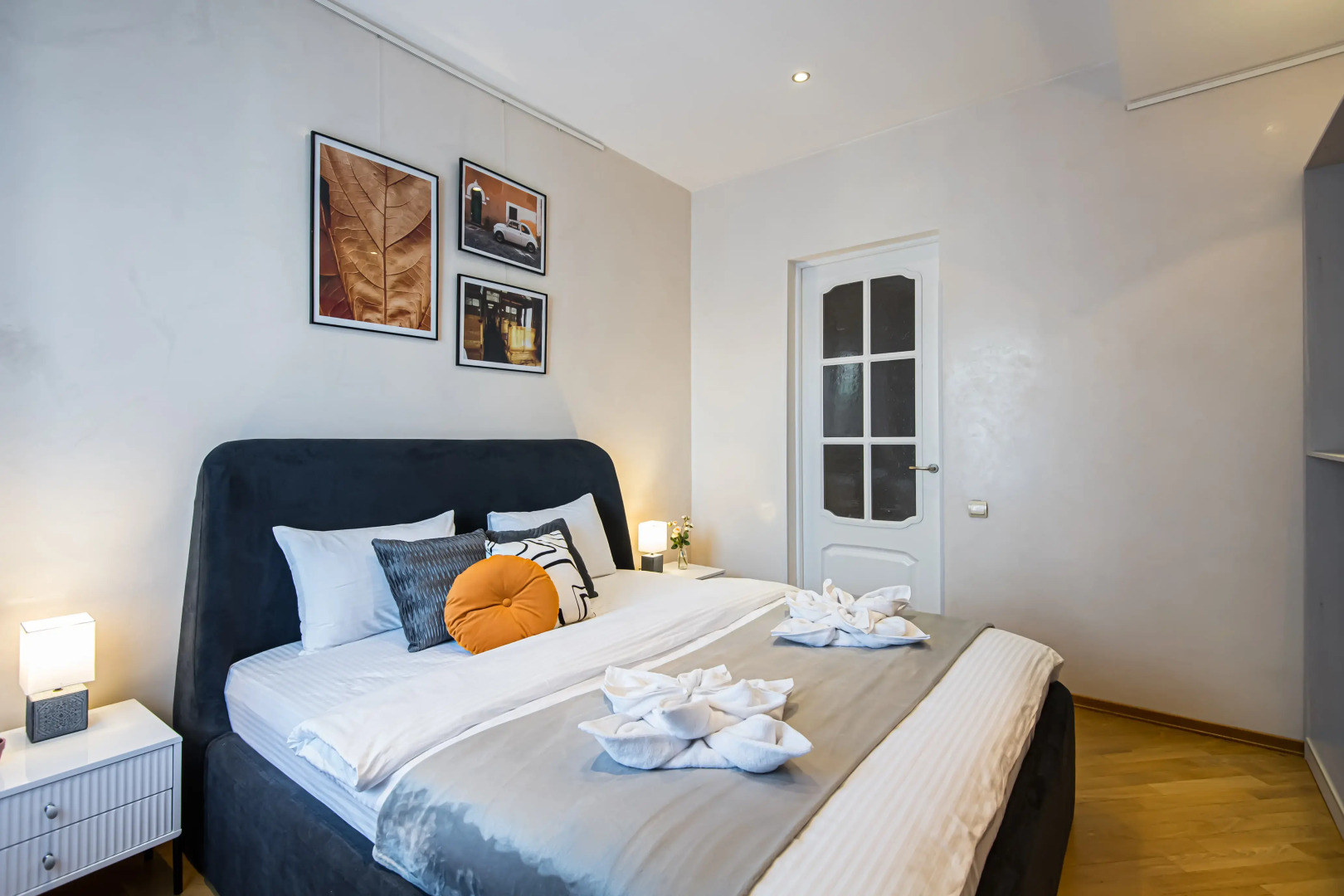 Квартира GM Apartments с Сауной и Джакузи