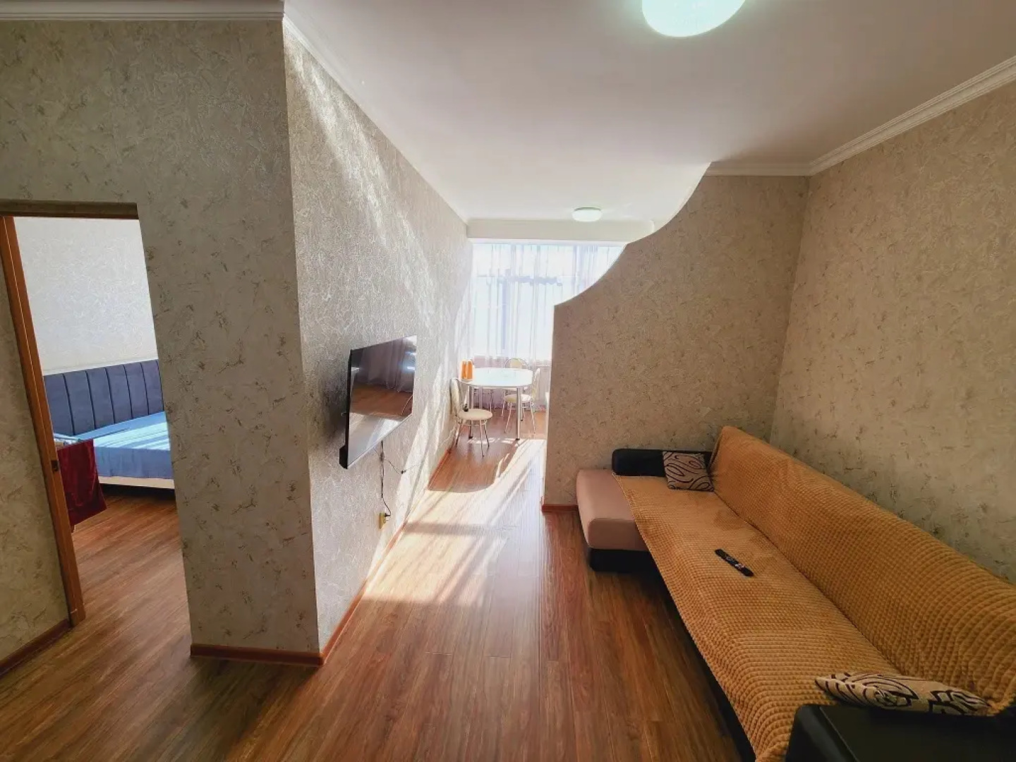 Квартира в центре Гости-КМВ Пятигорск