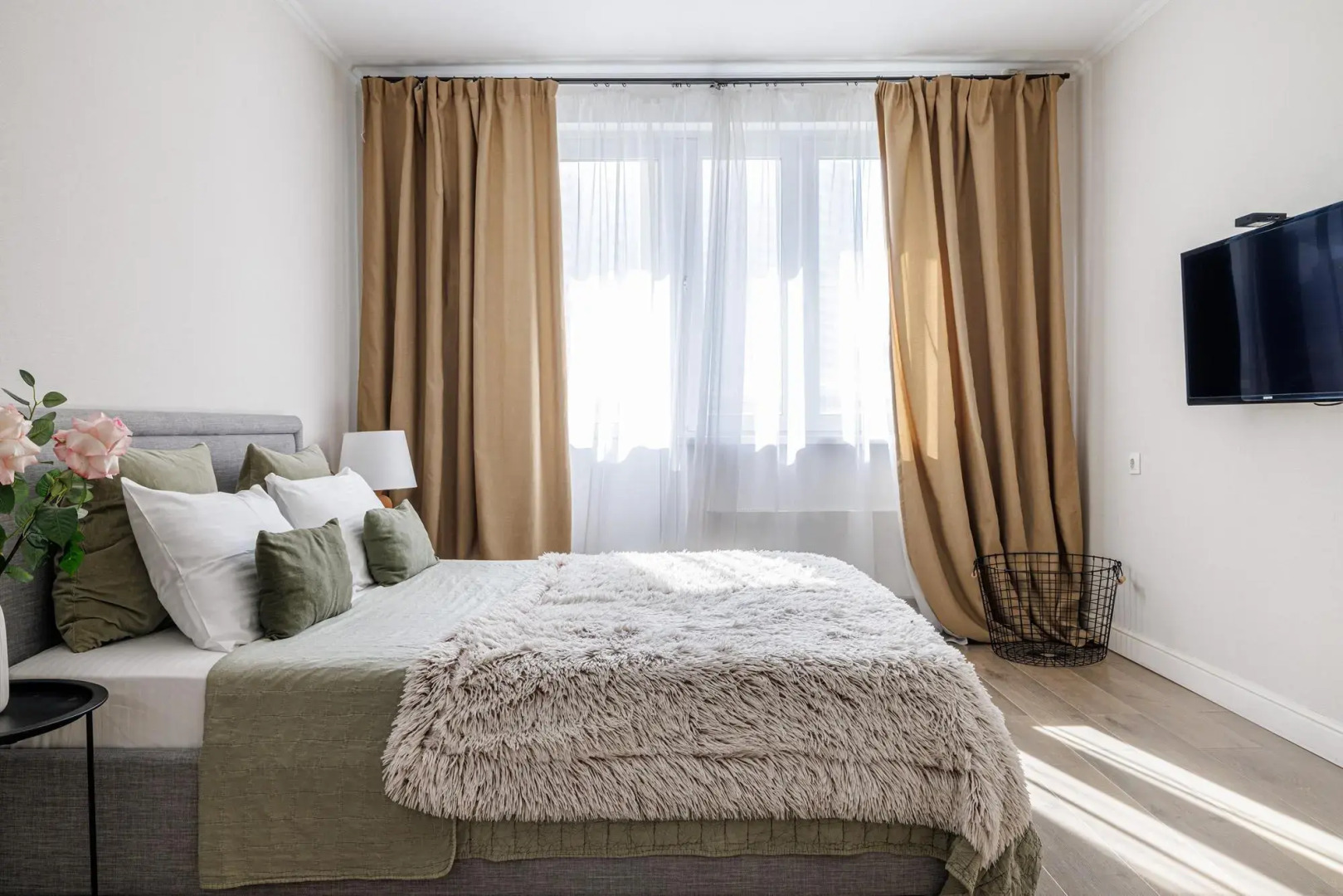 Квартира К.Новая Красногорск