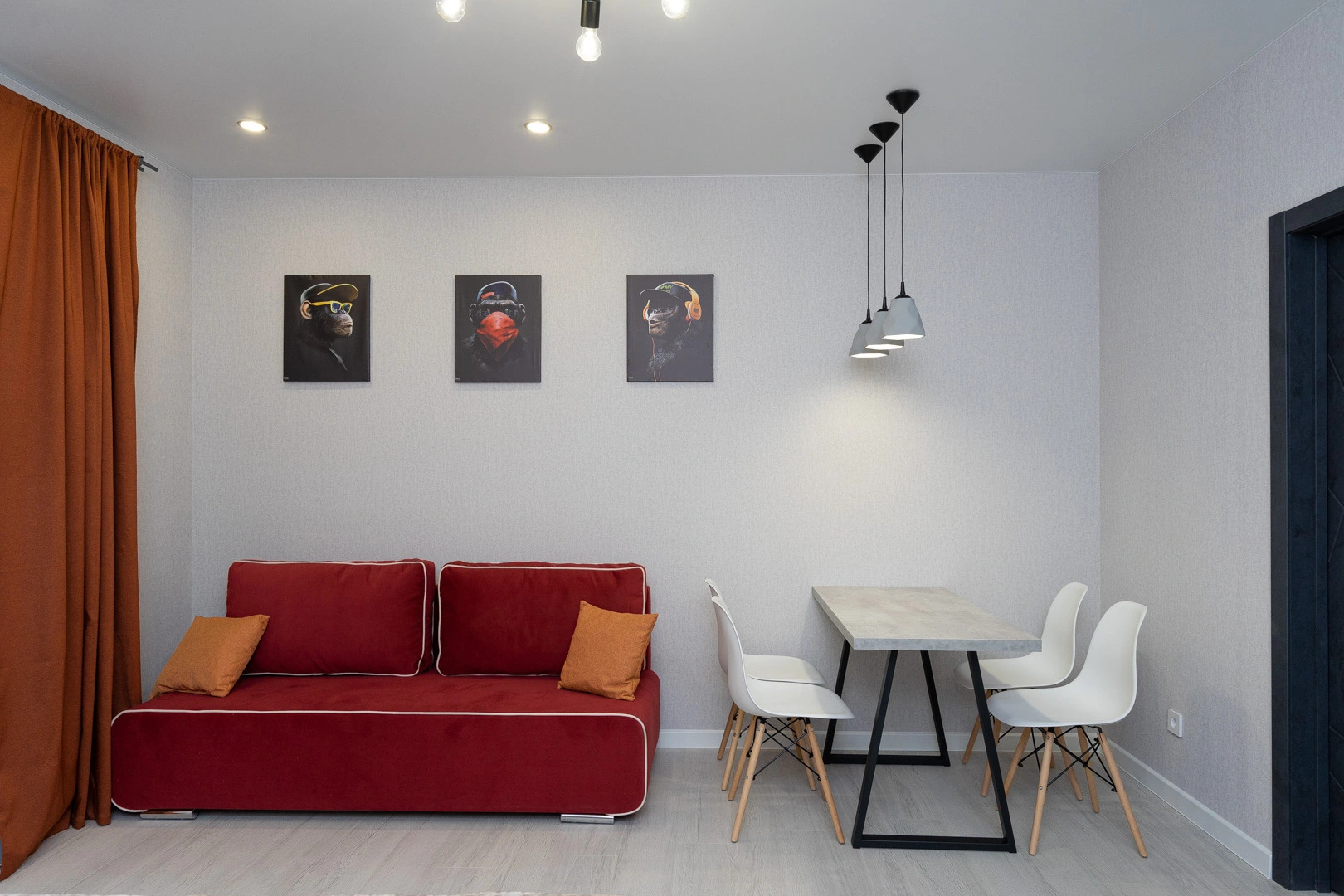 Апартаменты Жк Нобелевский 18 этаж