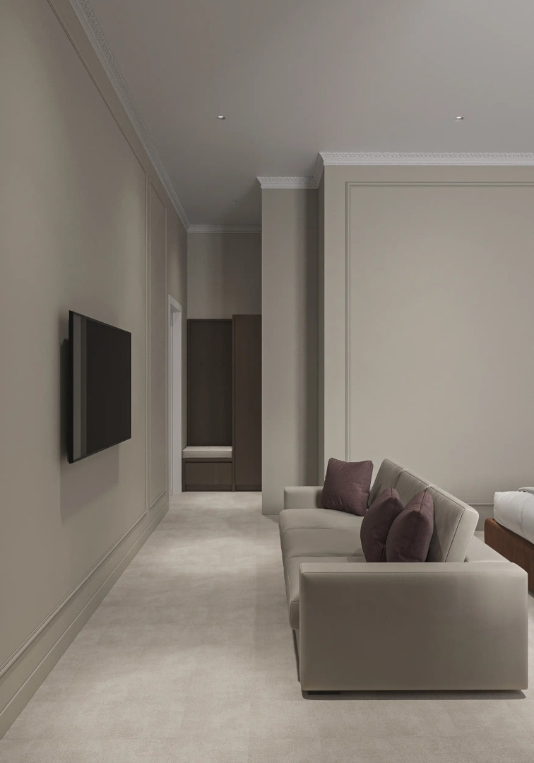 Апартаменты на Максима Горького