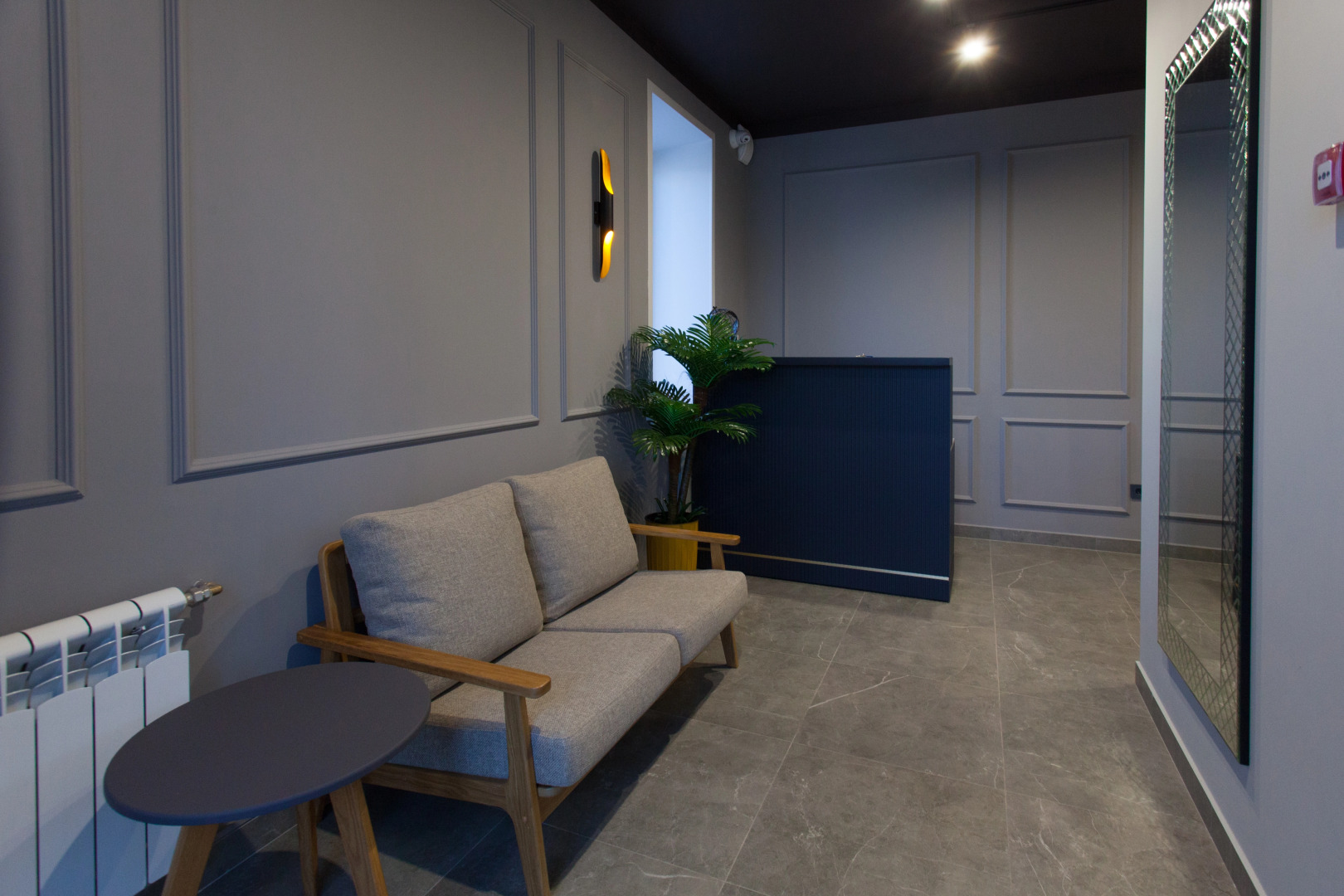 Отель Атмосфера