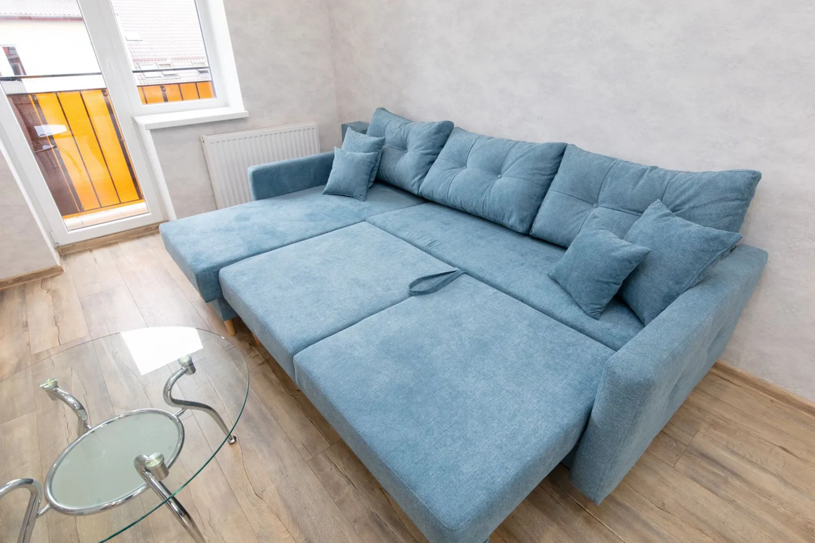 Апартаменты на Суворова