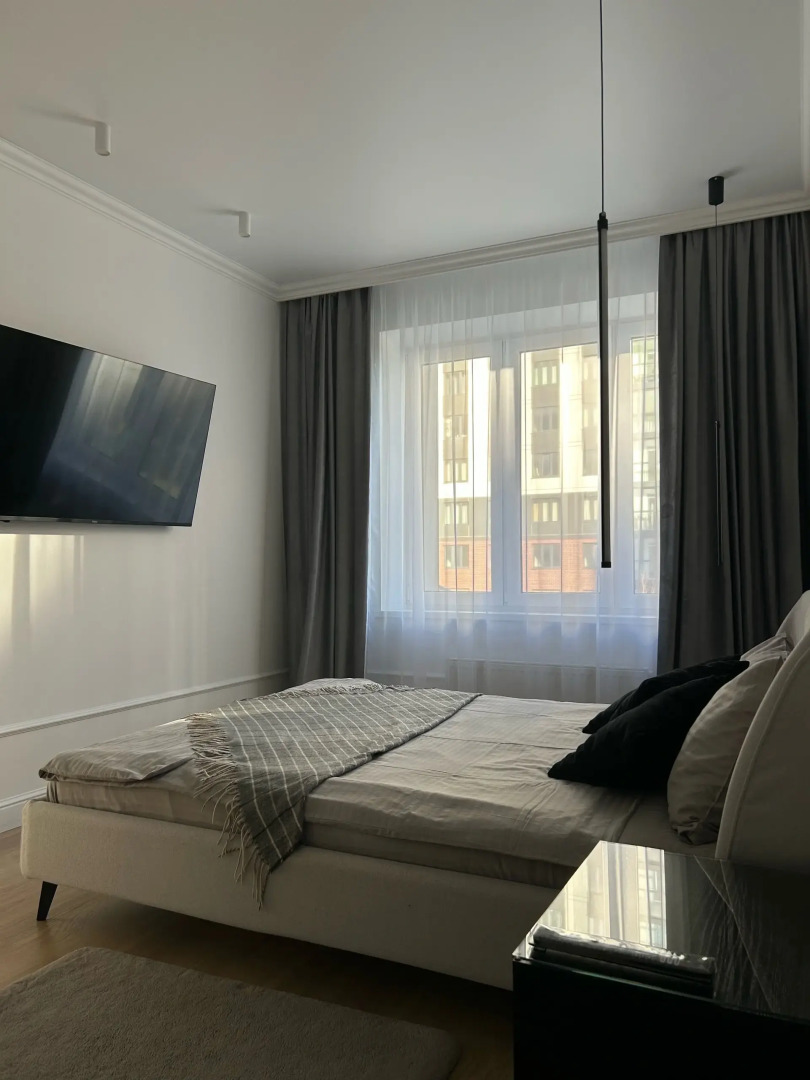 Квартира стильная от дизайнера Sunset