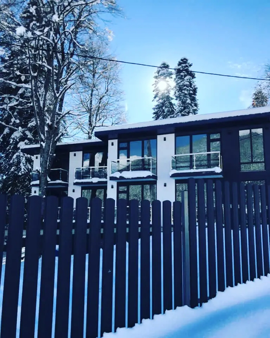 База отдыха Айсберг