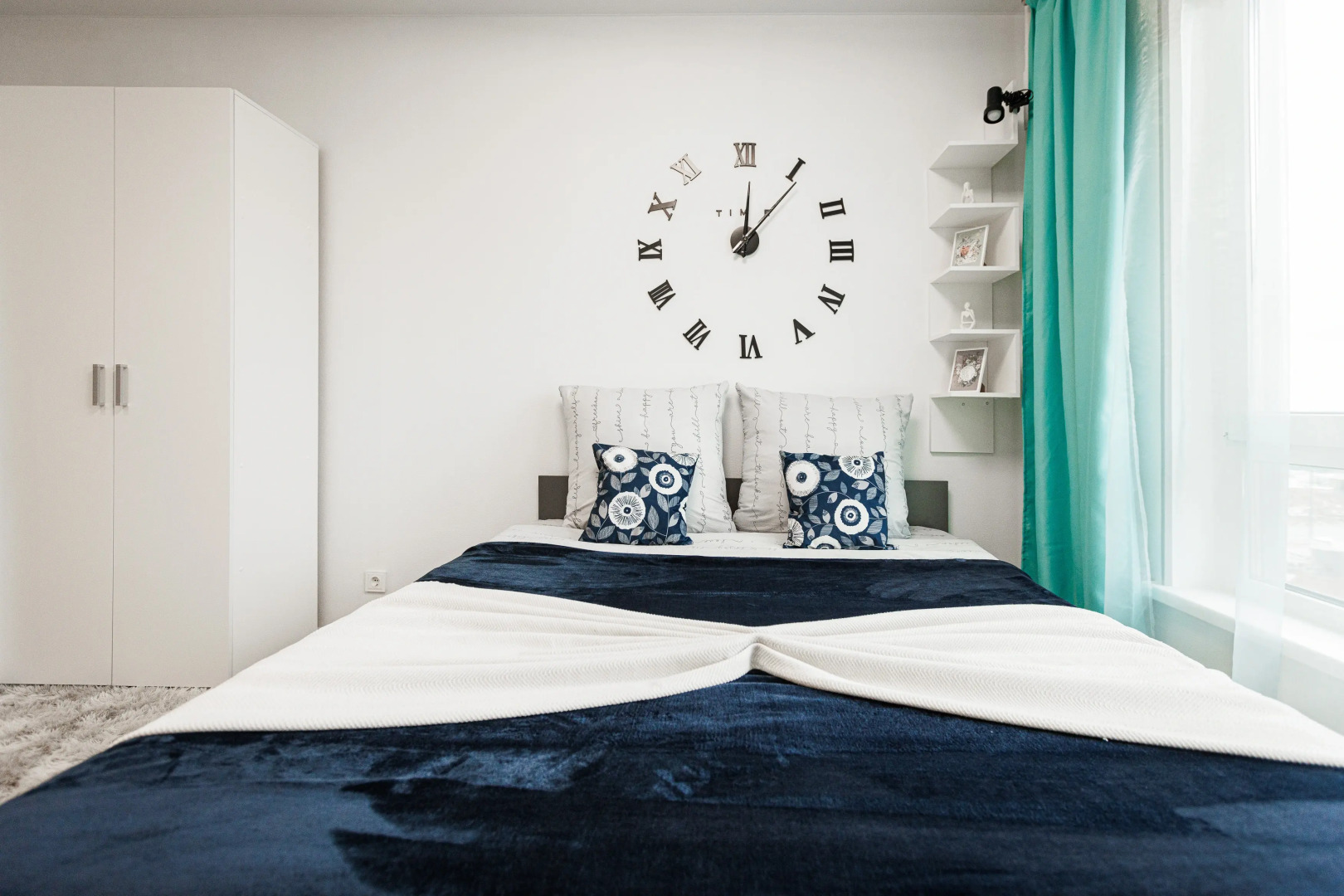 Квартира Студия с Видом на Лес