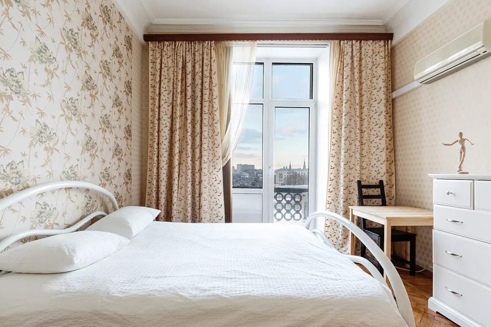 Апартаменты Полянка