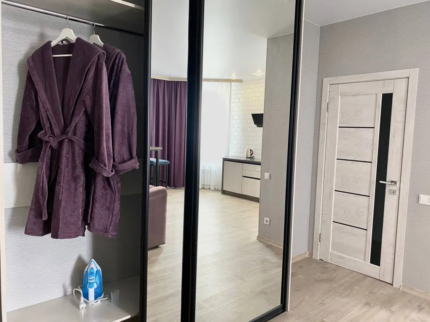 Апартаменты на Волгоградской 2 №4