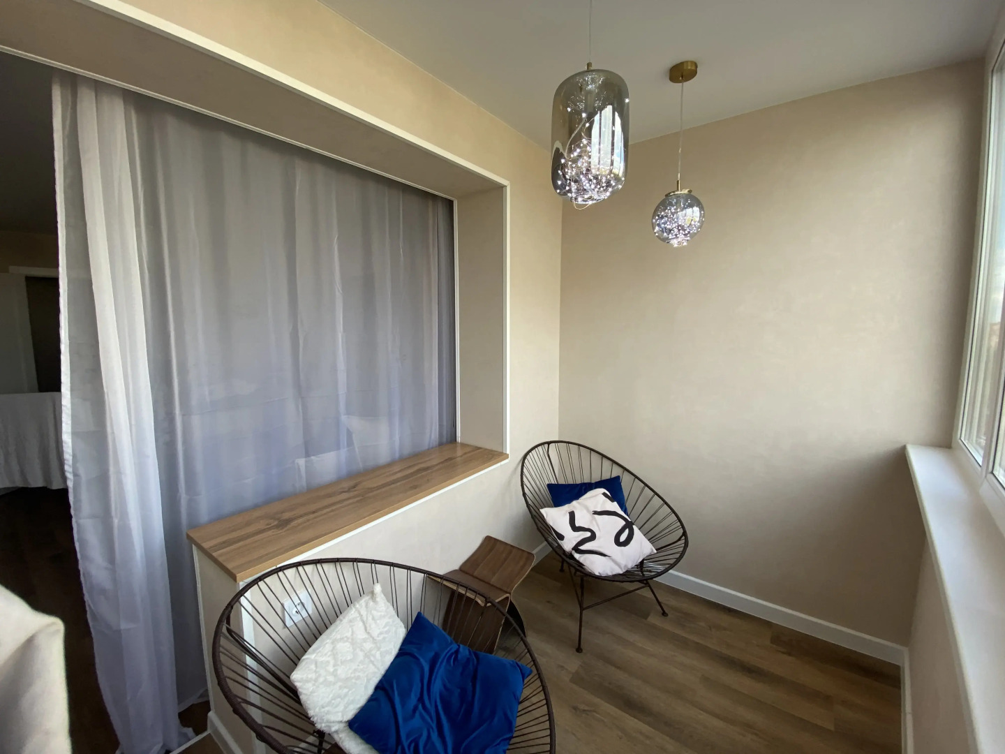 Апартаменты с видом на Старый город