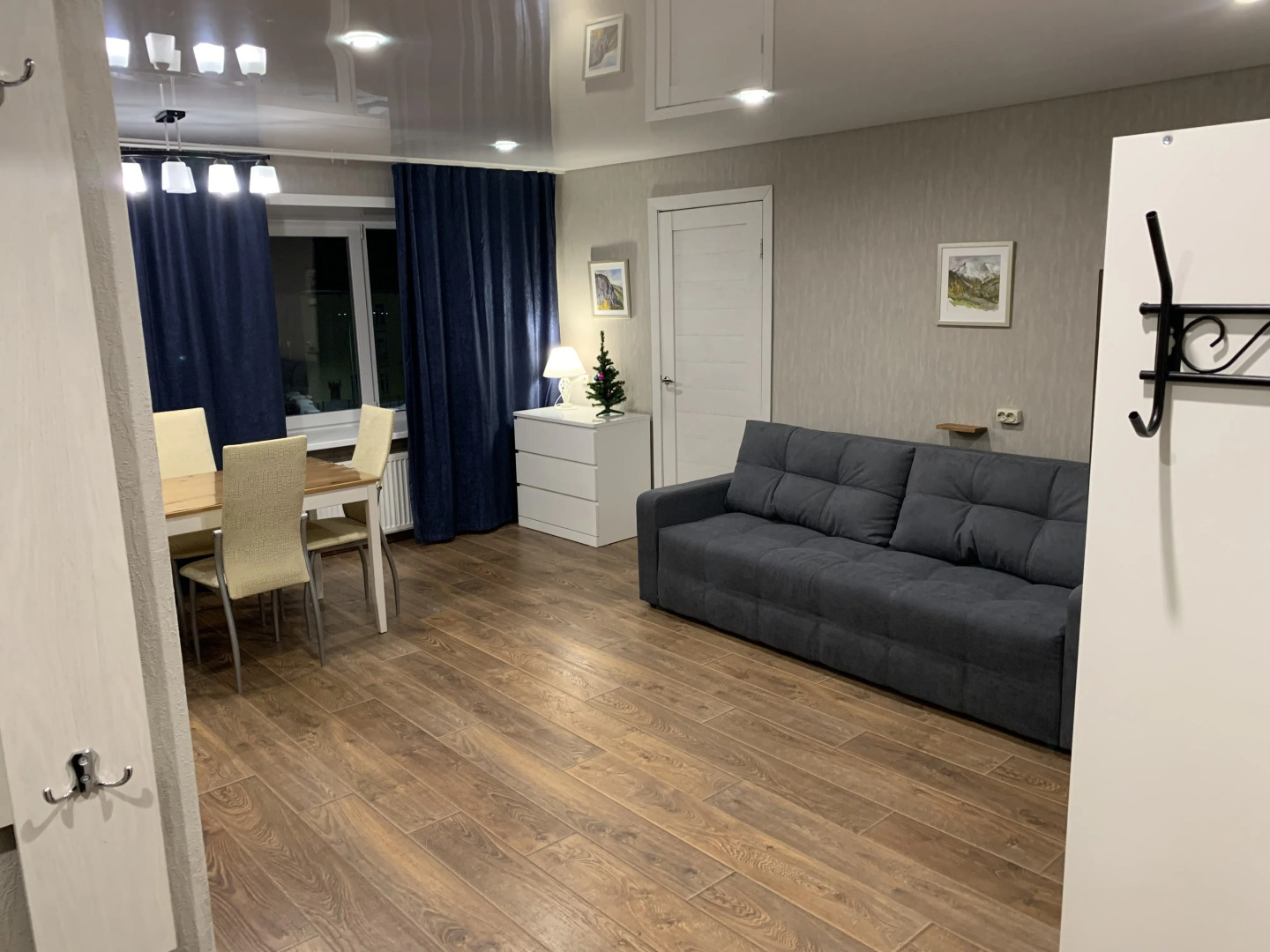 Квартира Двухкомнатная на Баренцевом море 59