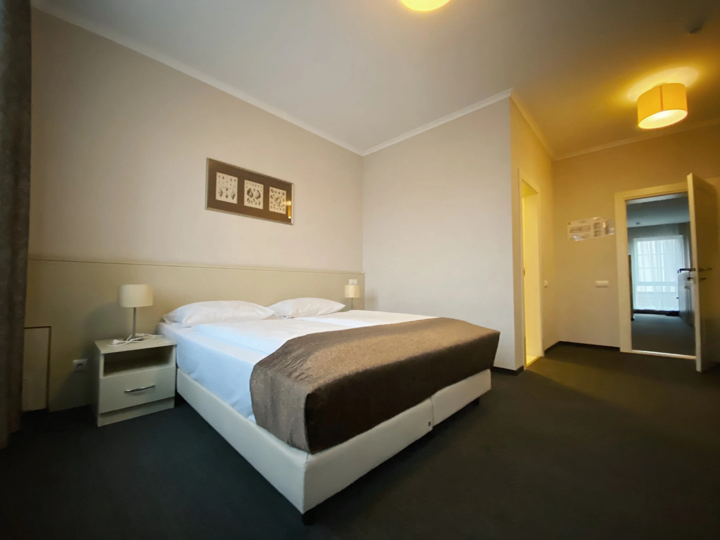 Отель River Side