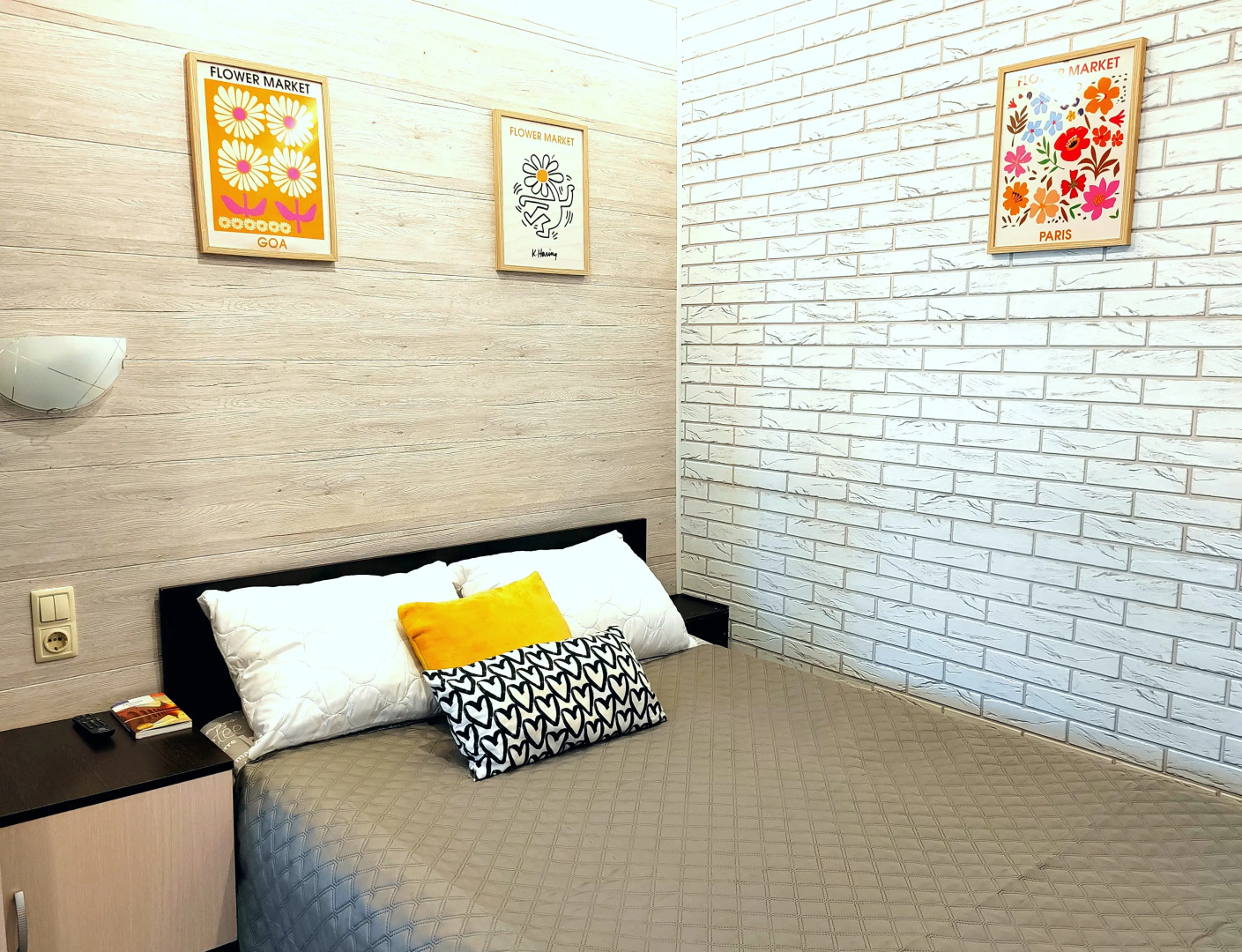 Квартира на Сойфера 1-1